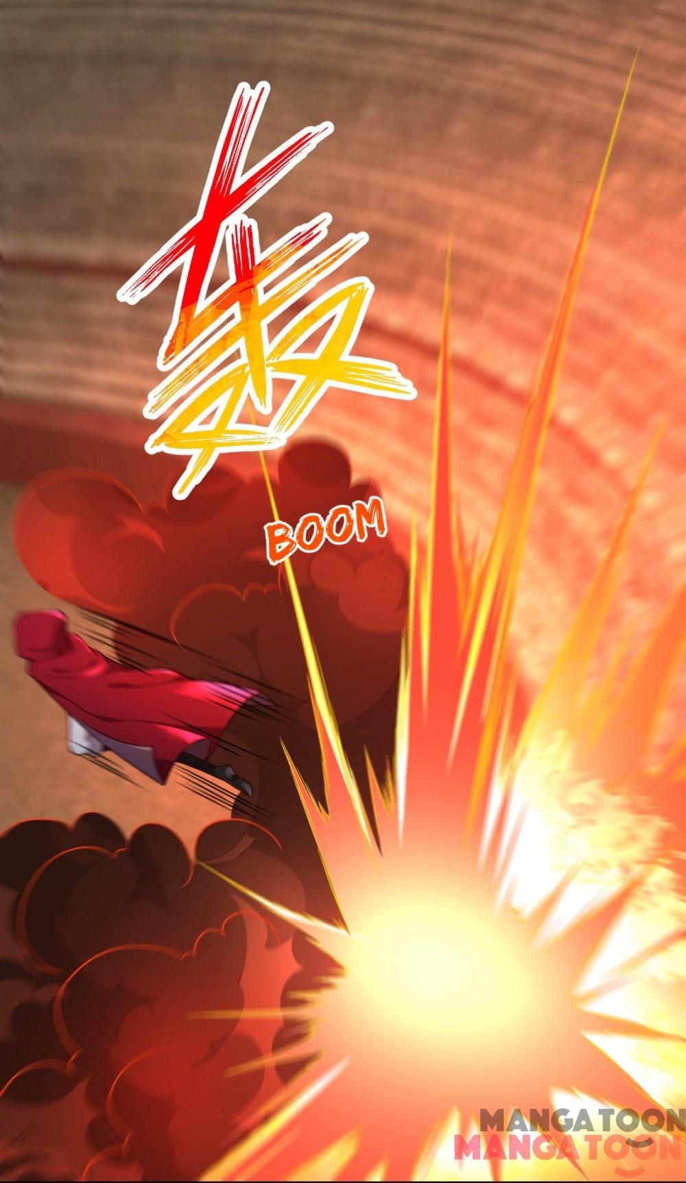 Read Against the Gods EN Manga Online