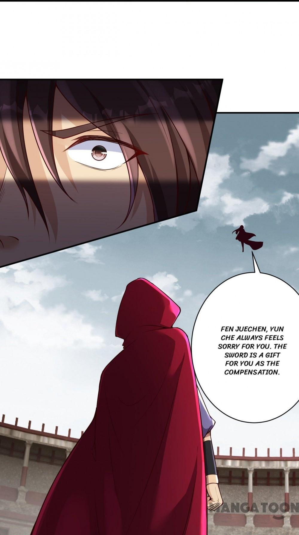 Read Against the Gods EN Manga Online