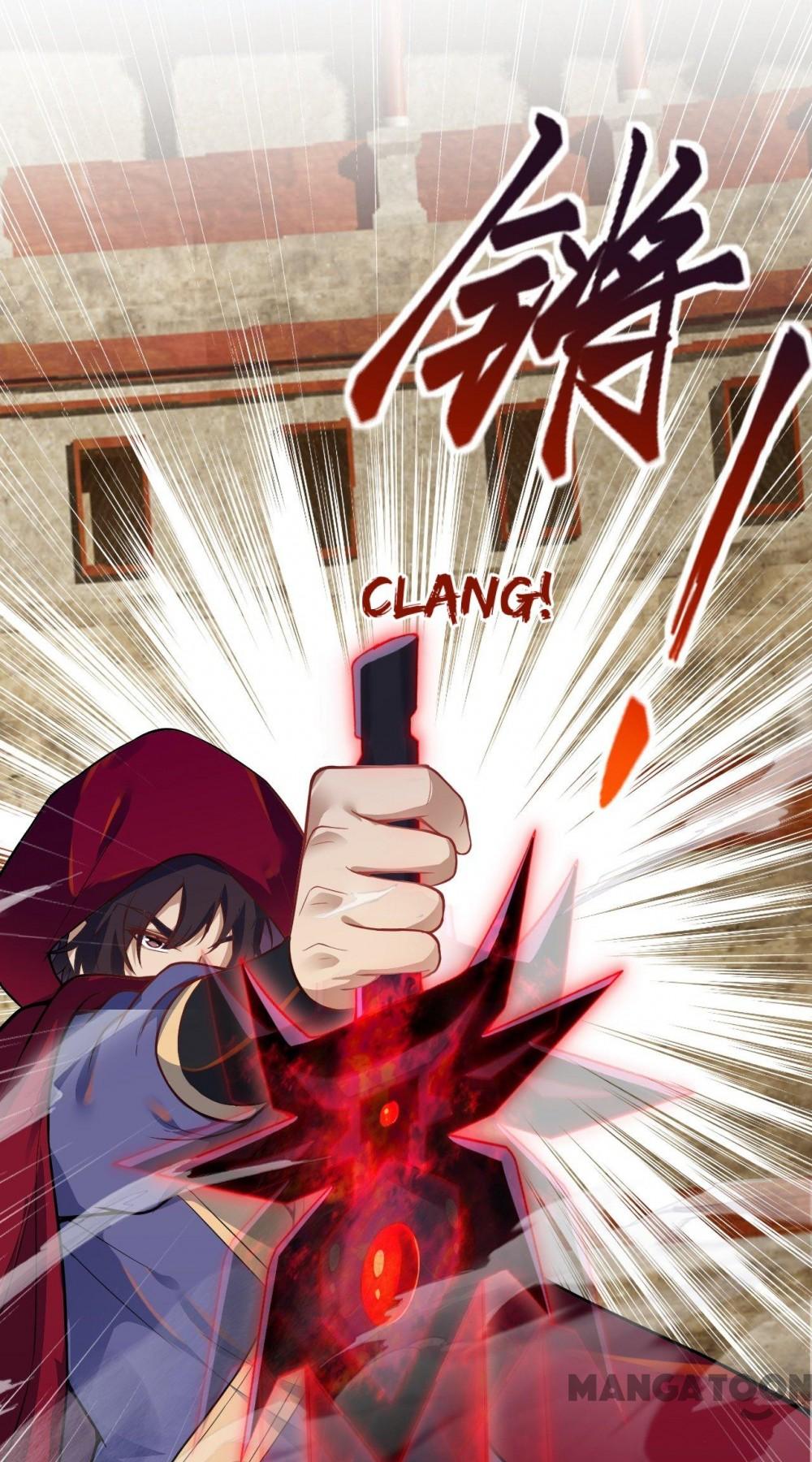 Read Against the Gods EN Manga Online