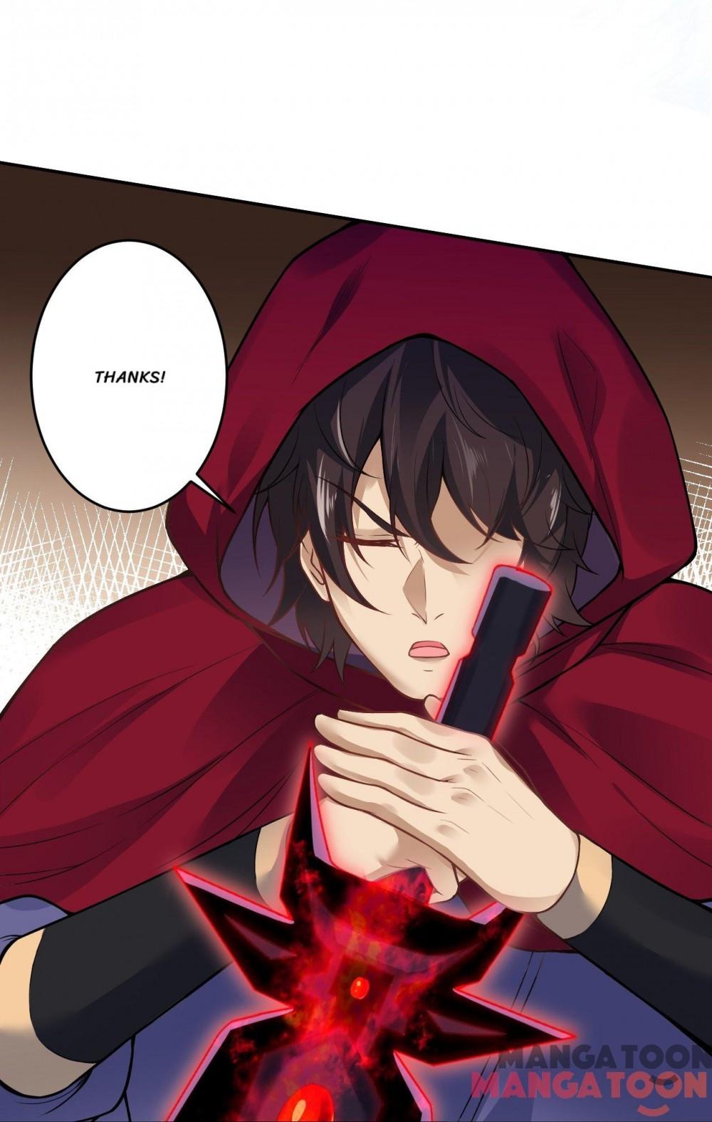 Read Against the Gods EN Manga Online