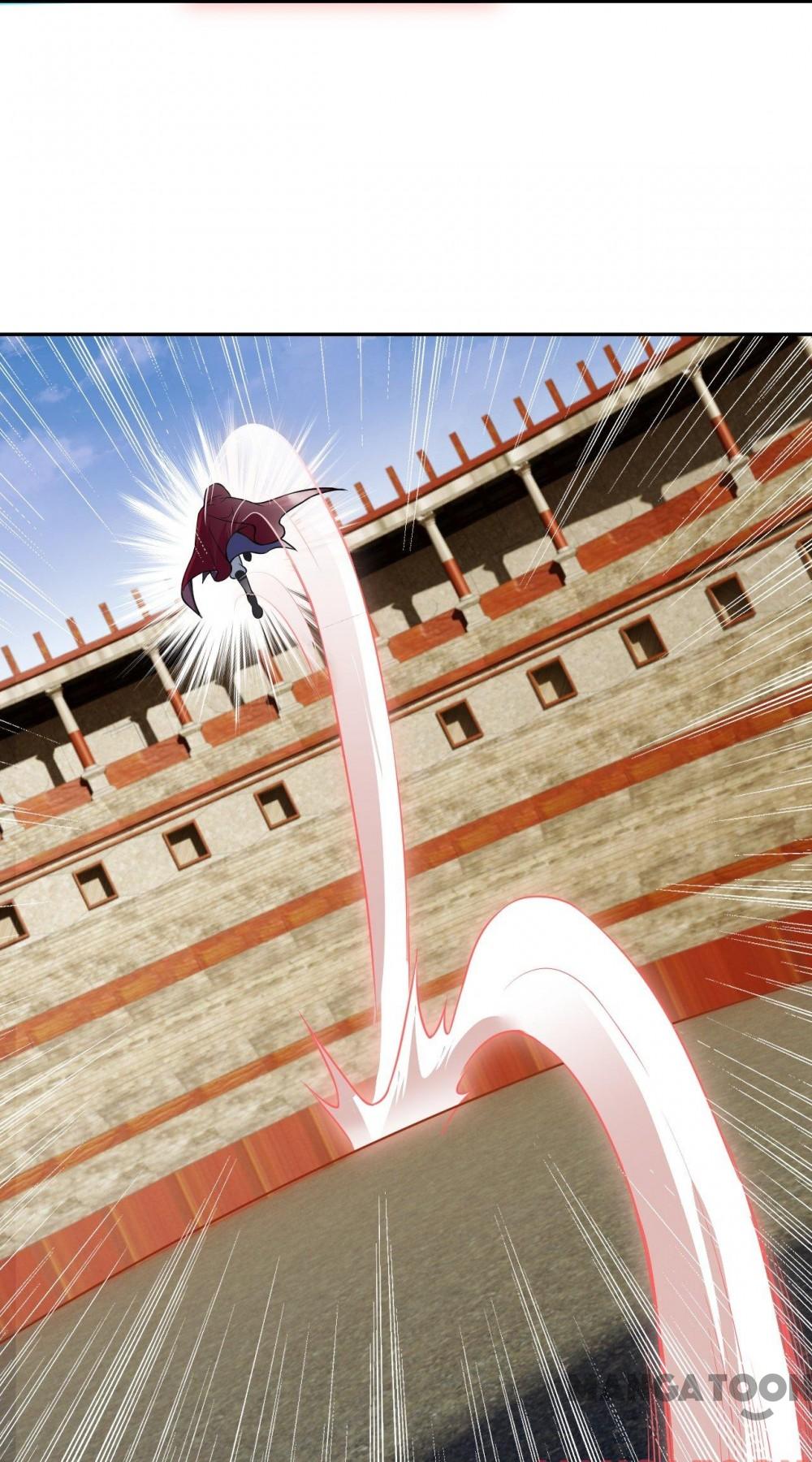Read Against the Gods EN Manga Online