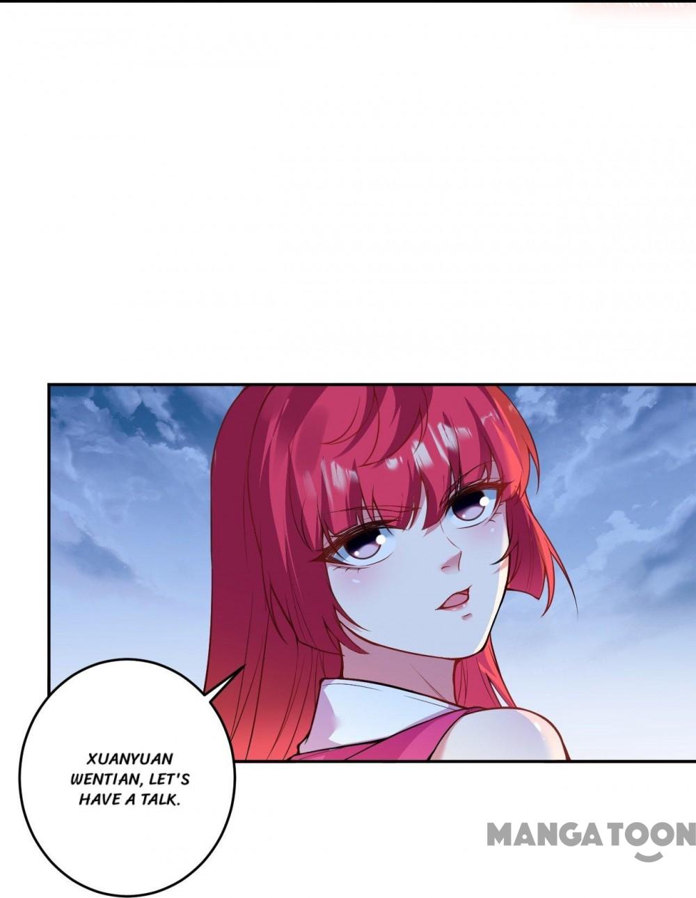 Read Against the Gods EN Manga Online
