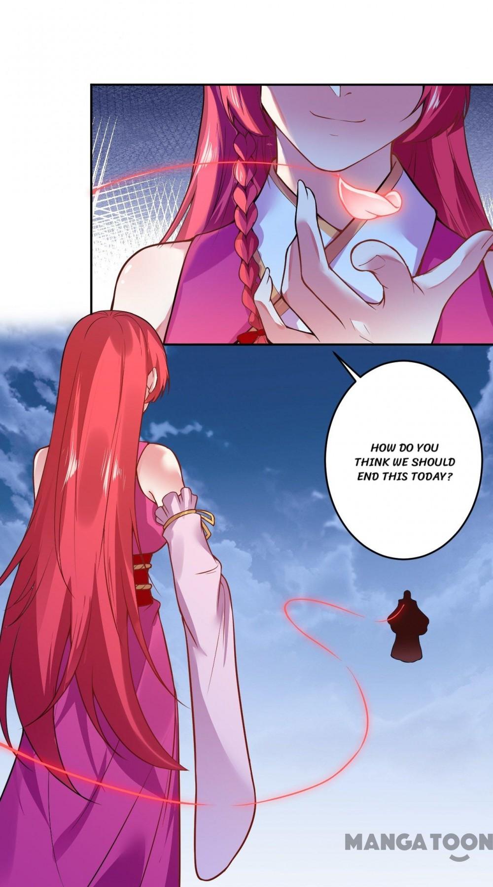 Read Against the Gods EN Manga Online