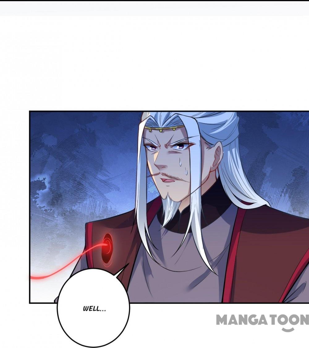 Read Against the Gods EN Manga Online