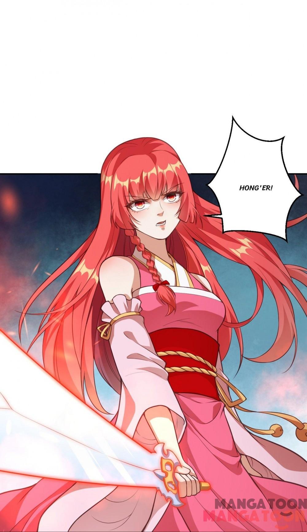 Read Against the Gods EN Manga Online