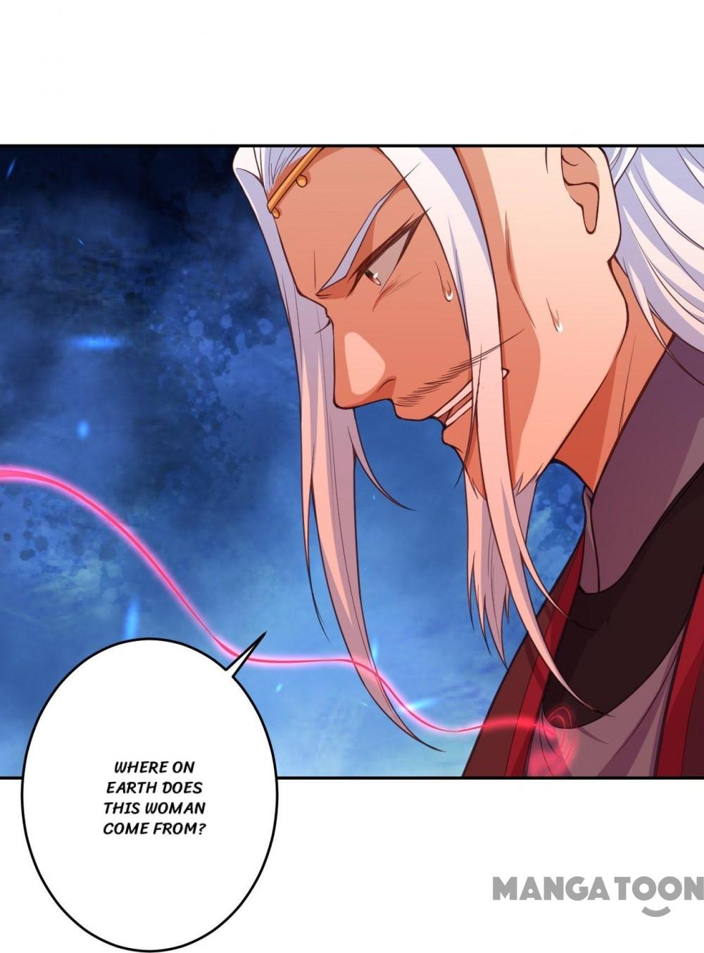 Read Against the Gods EN Manga Online