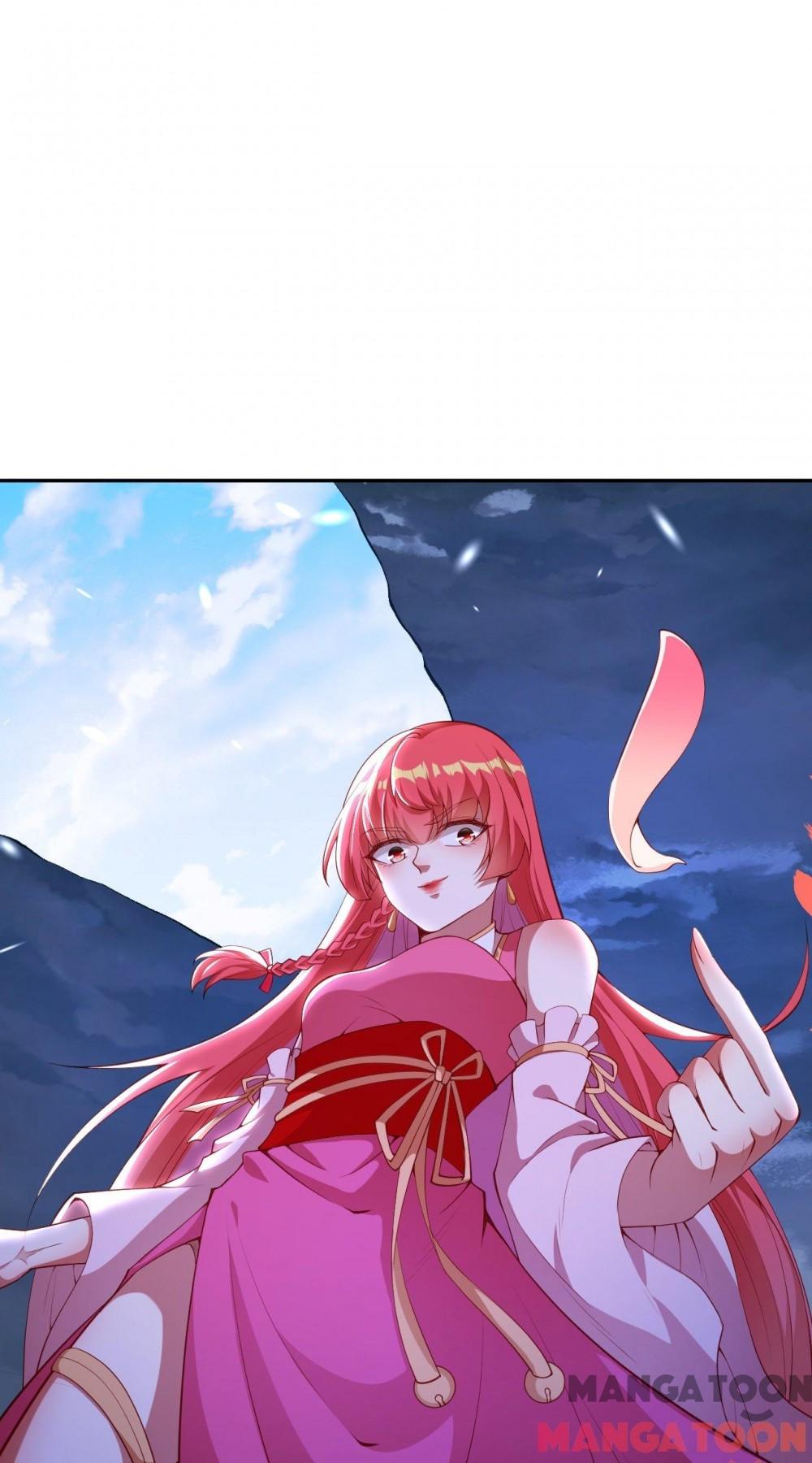 Read Against the Gods EN Manga Online