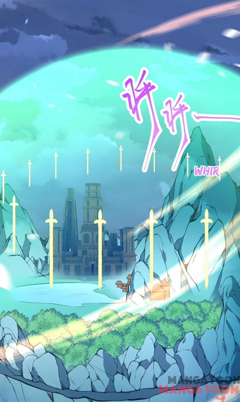 Read Against the Gods EN Manga Online