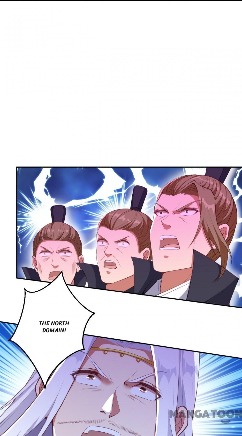 Read Against the Gods EN Manga Online