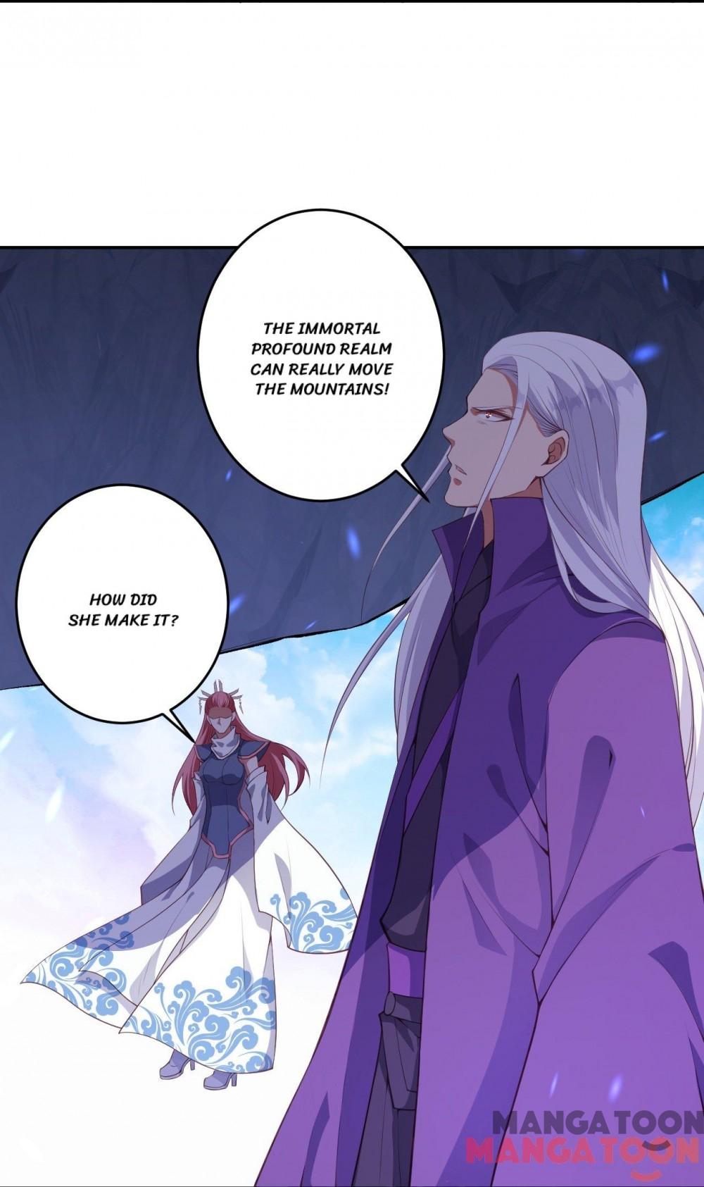 Read Against the Gods EN Manga Online