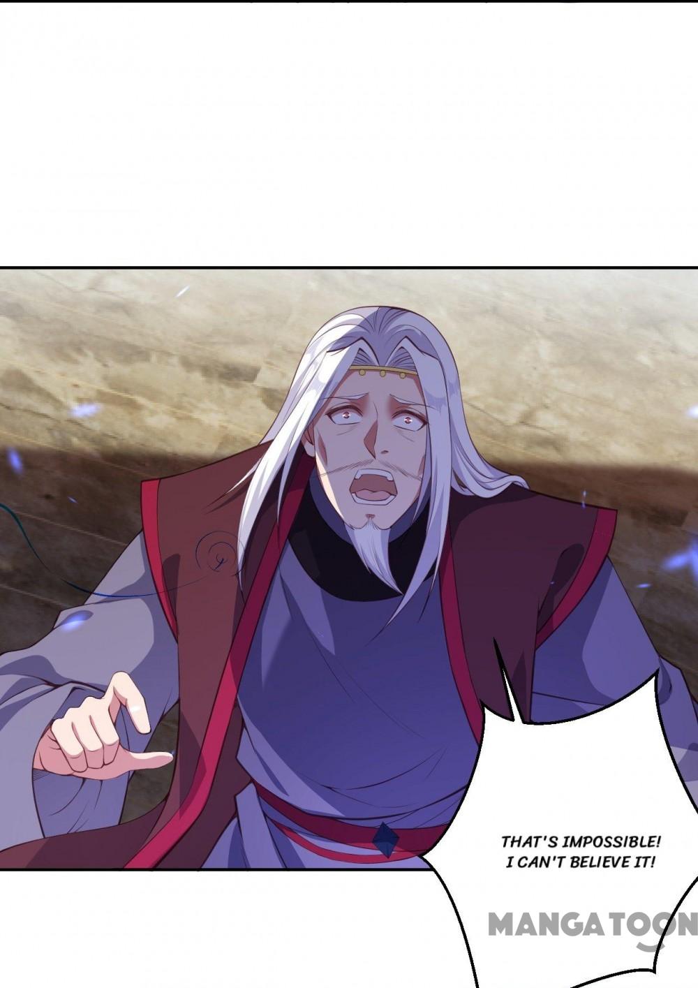 Read Against the Gods EN Manga Online