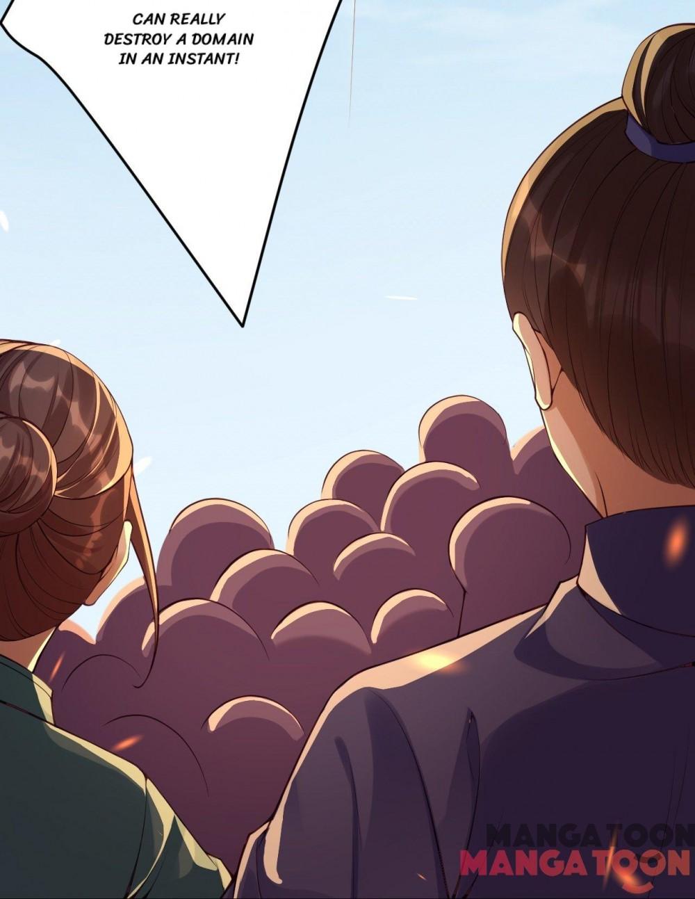 Read Against the Gods EN Manga Online