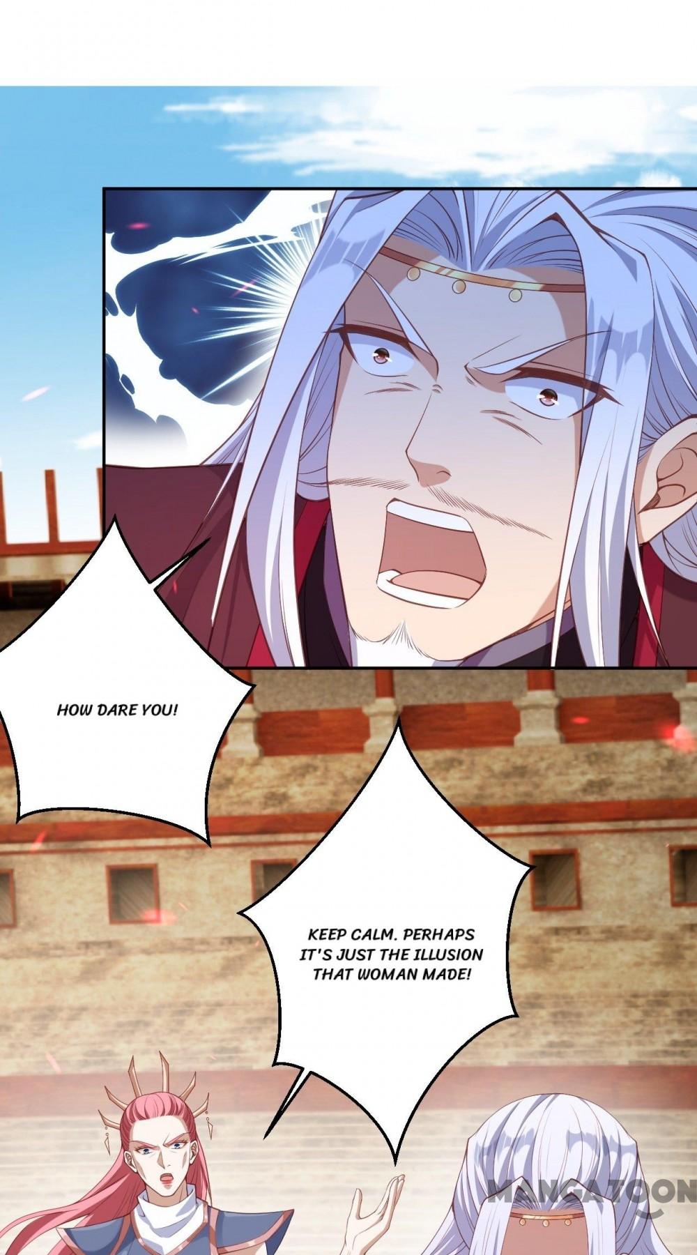 Read Against the Gods EN Manga Online