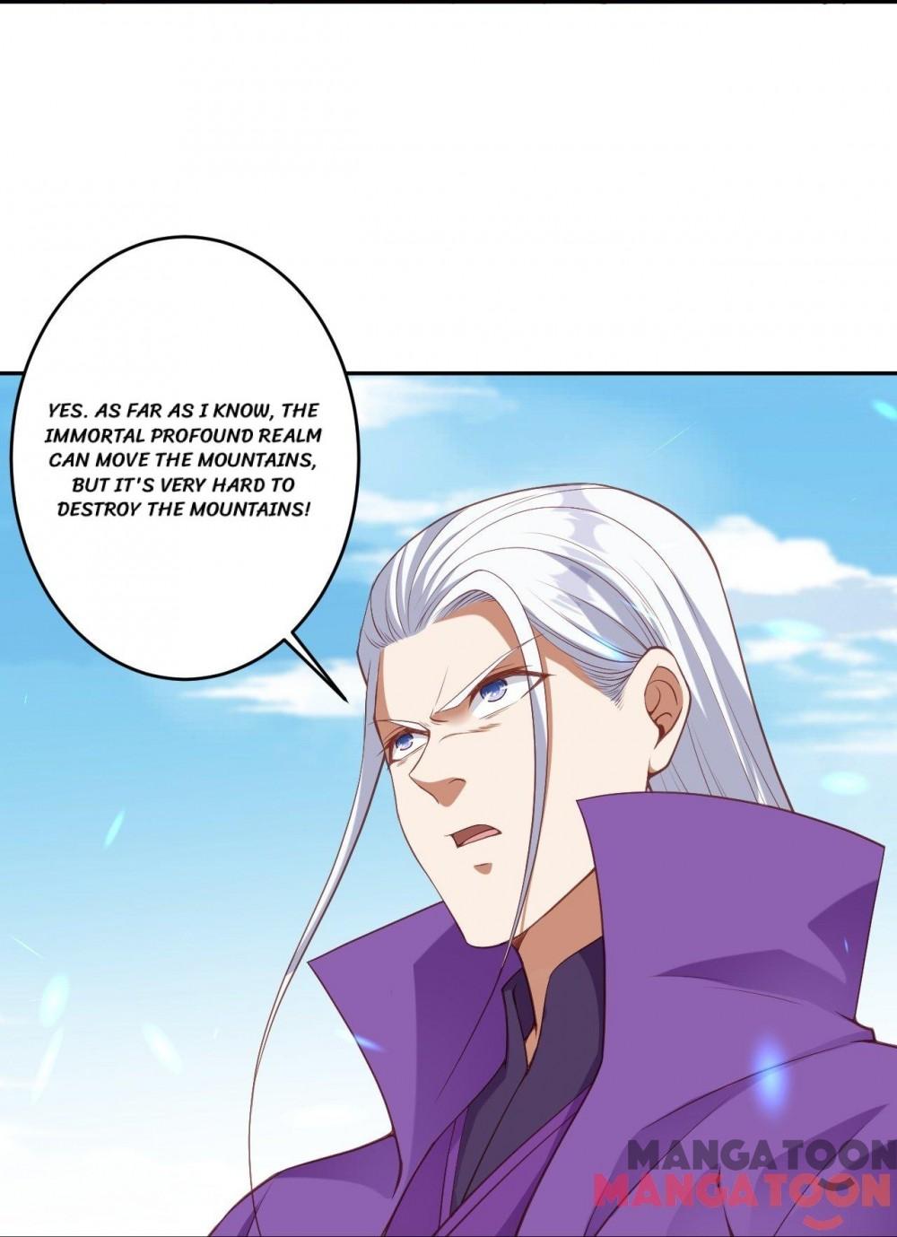 Read Against the Gods EN Manga Online