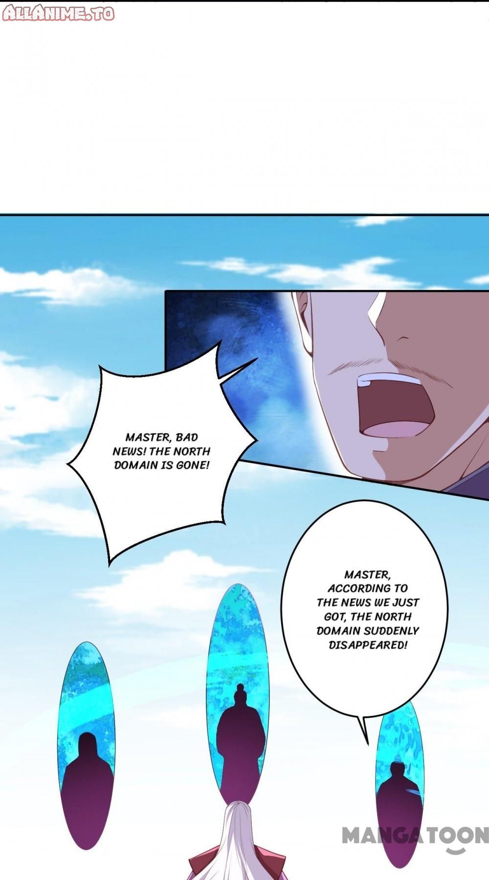 Read Against the Gods EN Manga Online