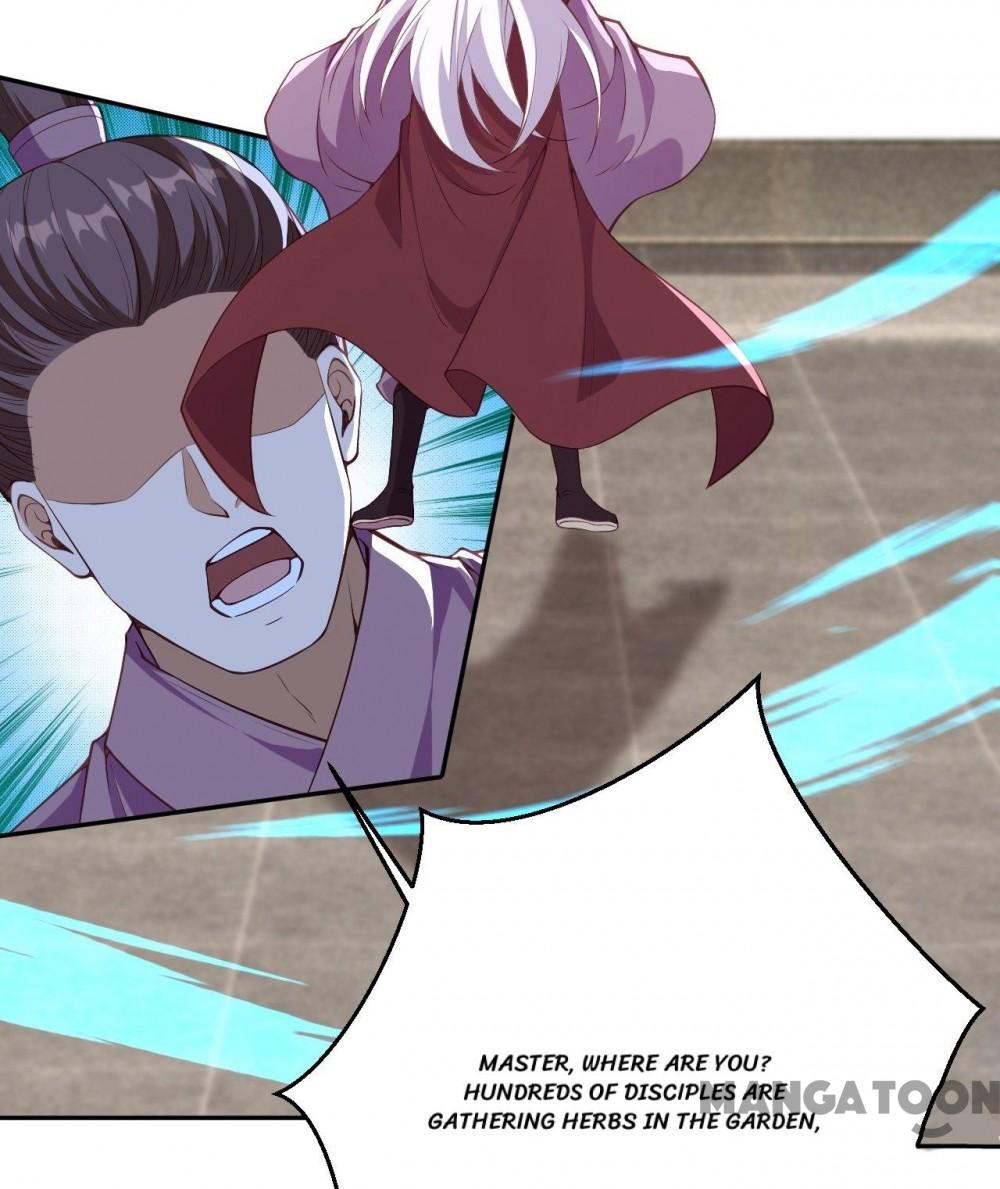 Read Against the Gods EN Manga Online