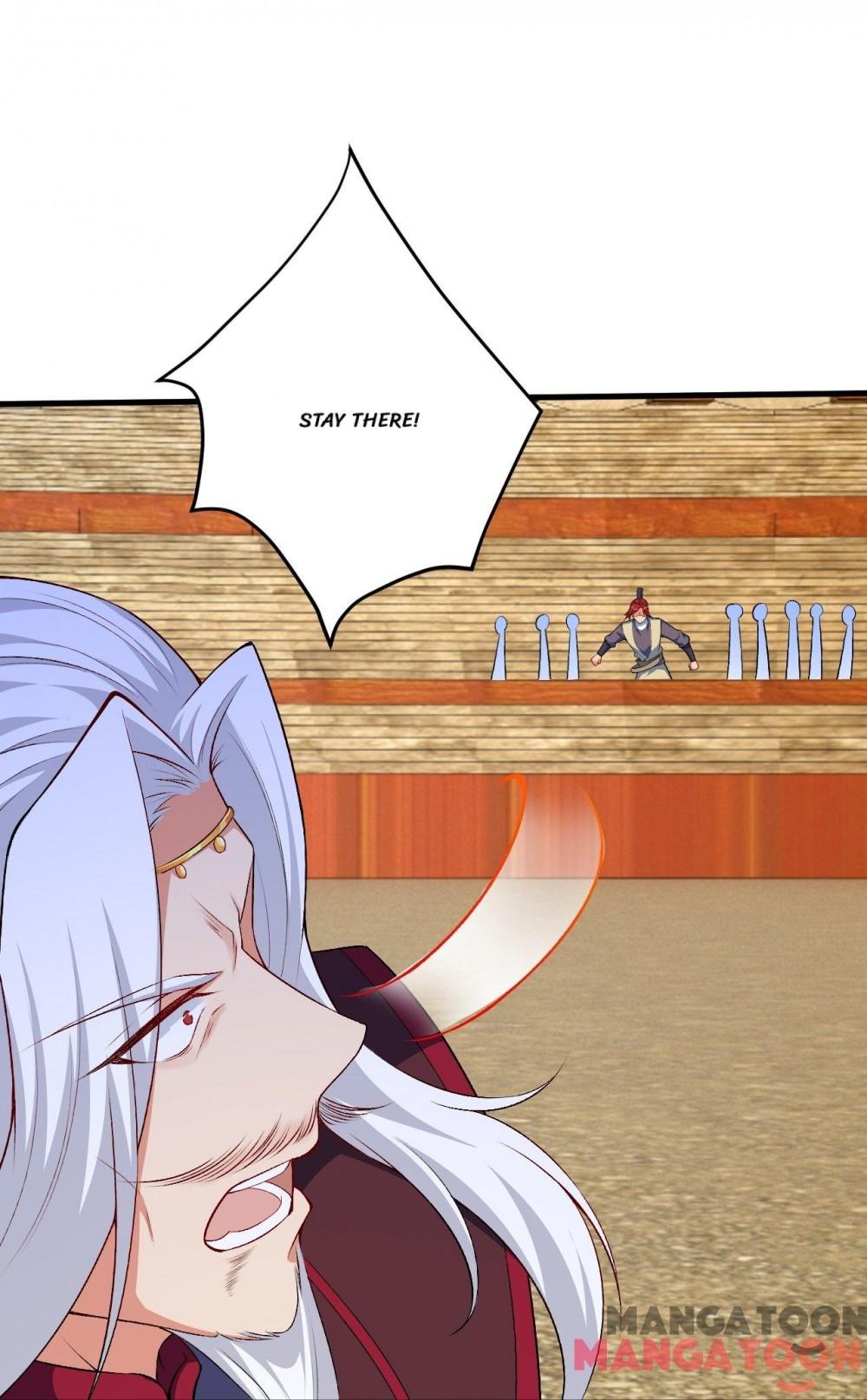 Read Against the Gods EN Manga Online