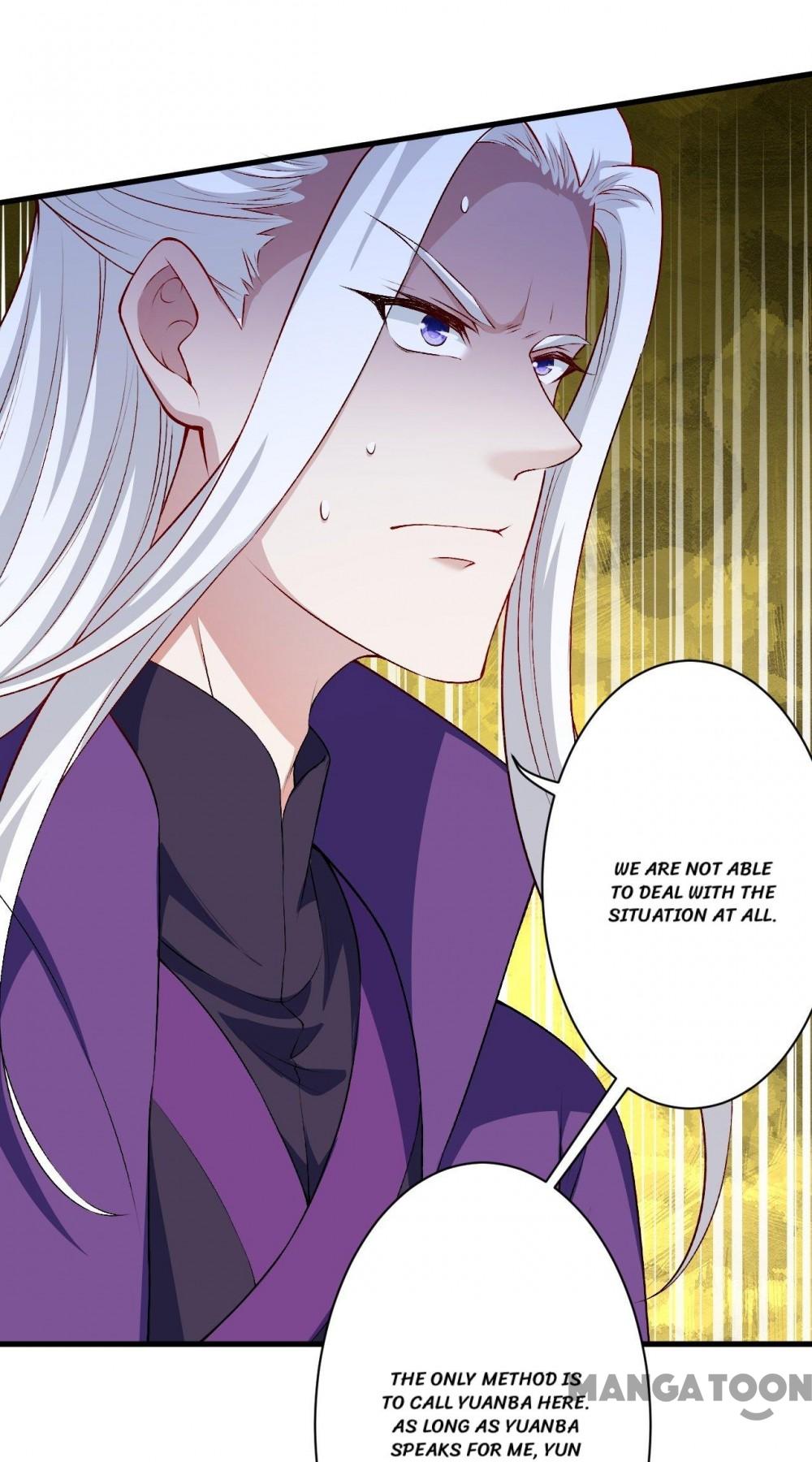 Read Against the Gods EN Manga Online