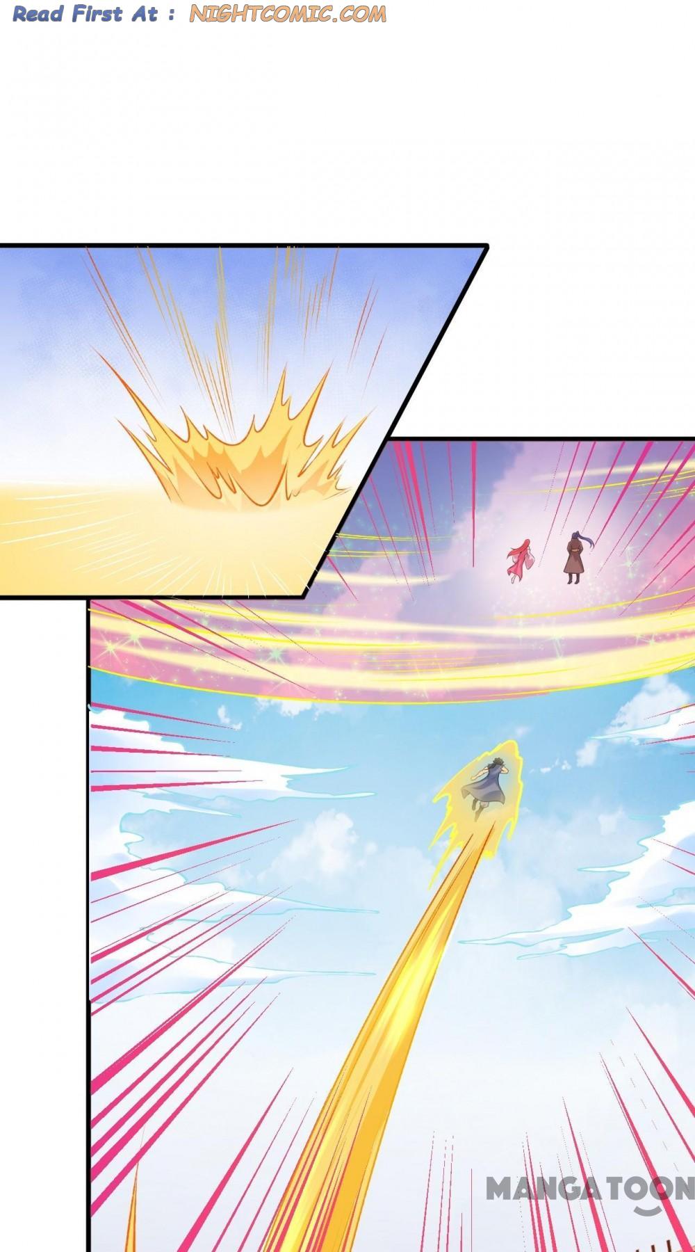 Read Against the Gods EN Manga Online