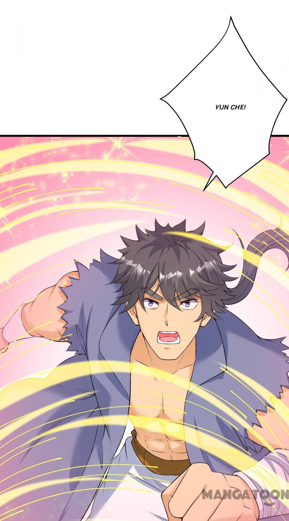 Read Against the Gods EN Manga Online