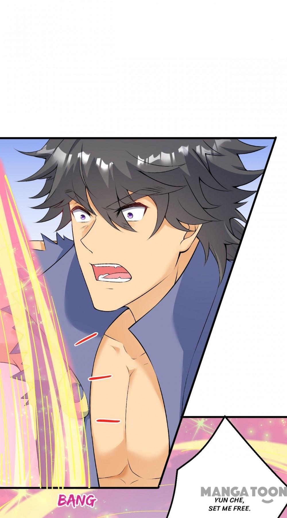 Read Against the Gods EN Manga Online