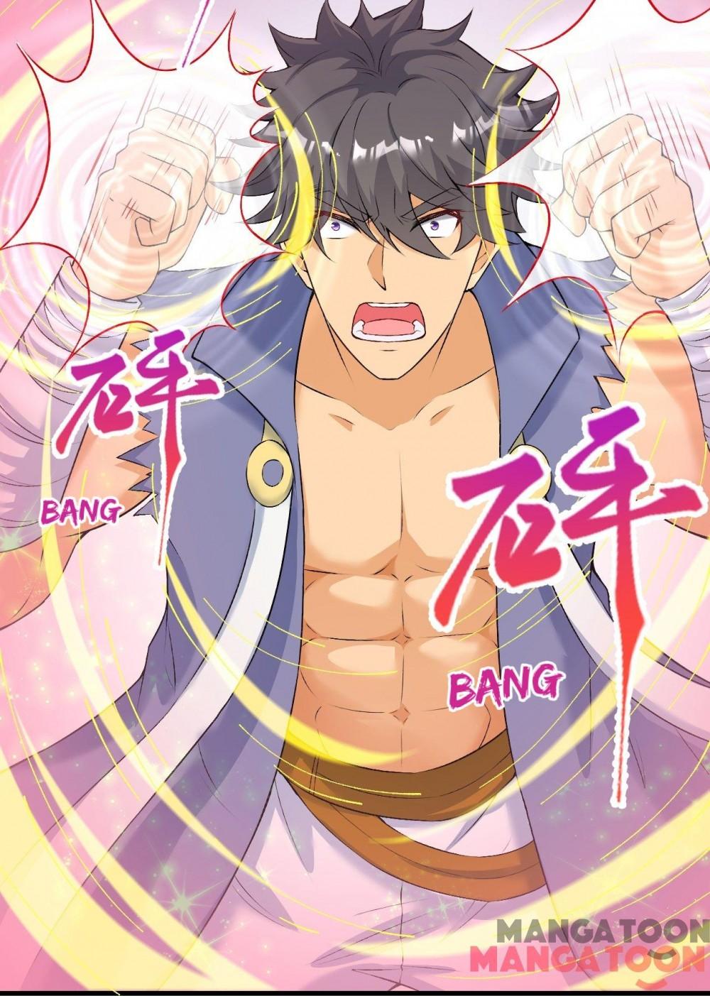 Read Against the Gods EN Manga Online