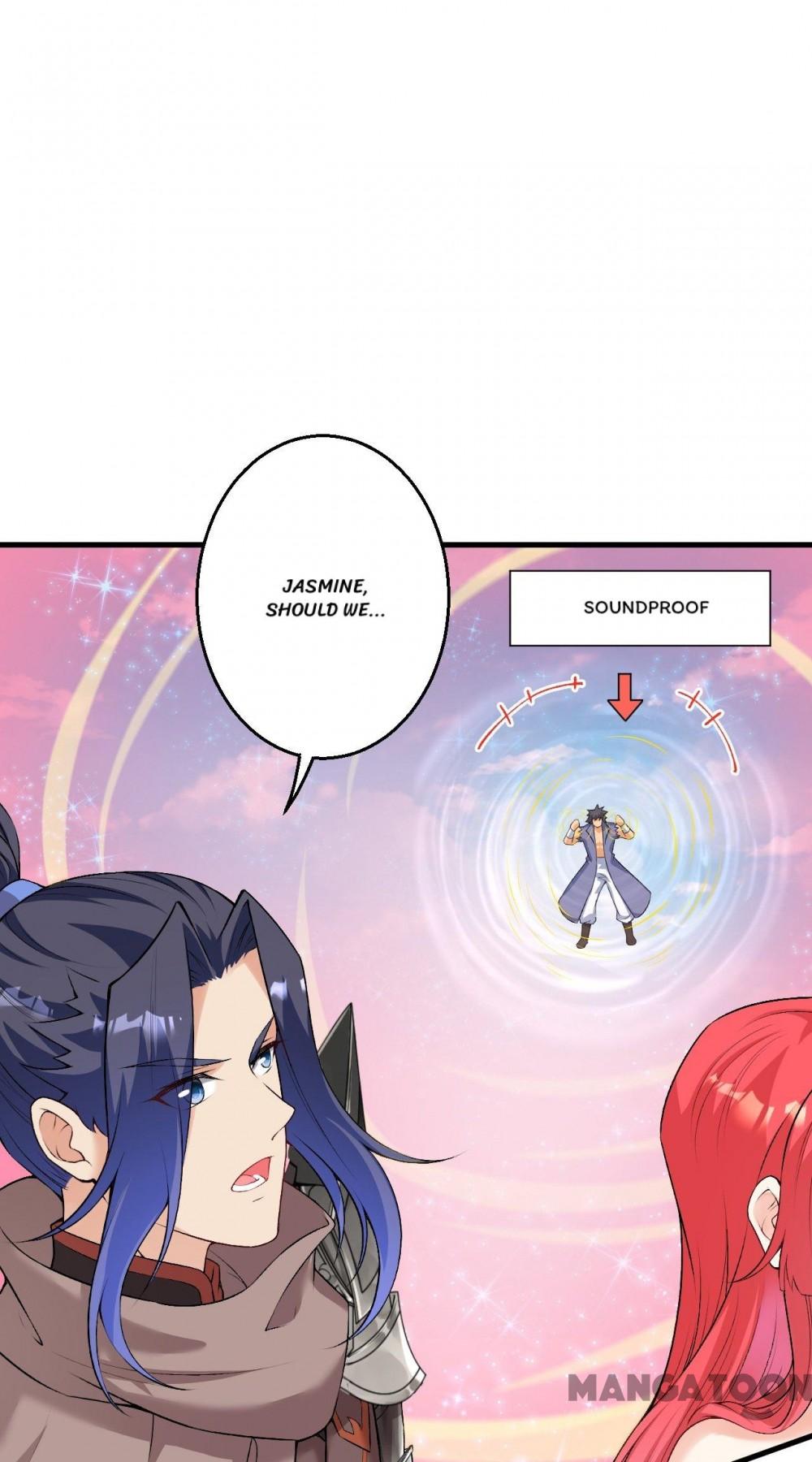 Read Against the Gods EN Manga Online