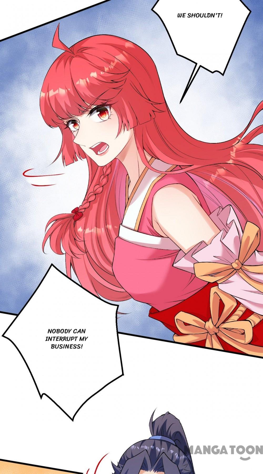 Read Against the Gods EN Manga Online