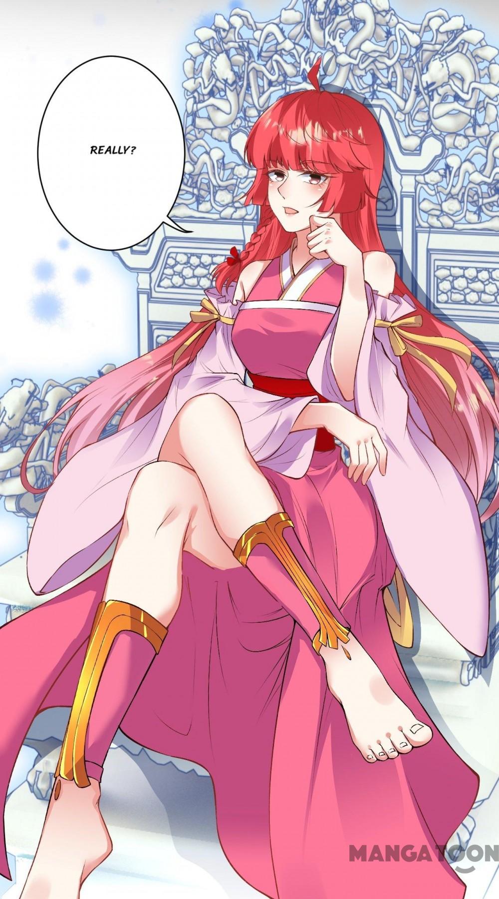 Read Against the Gods EN Manga Online