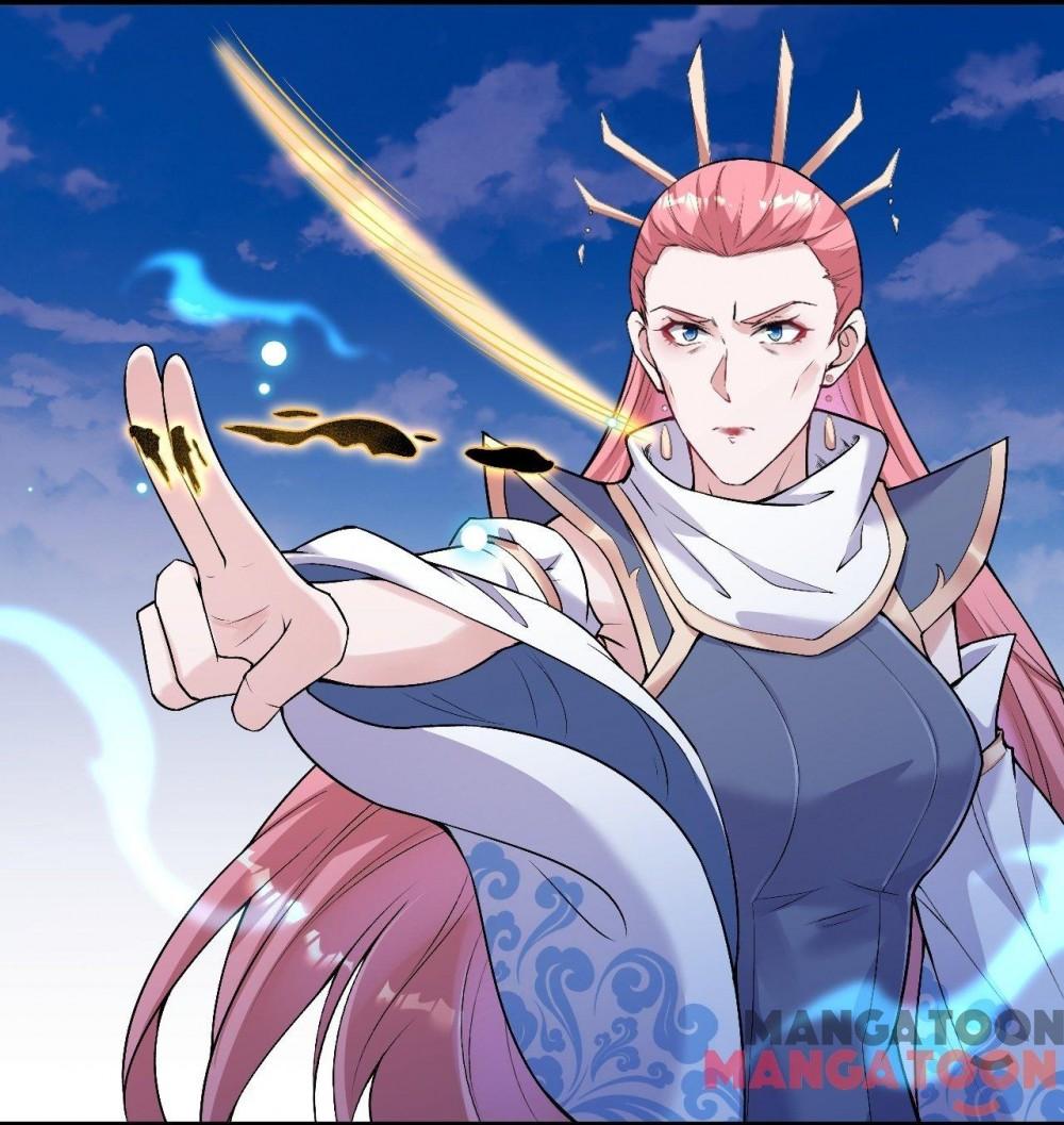 Read Against the Gods EN Manga Online