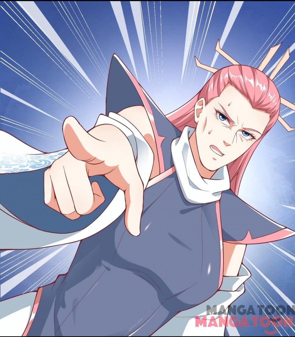 Read Against the Gods EN Manga Online