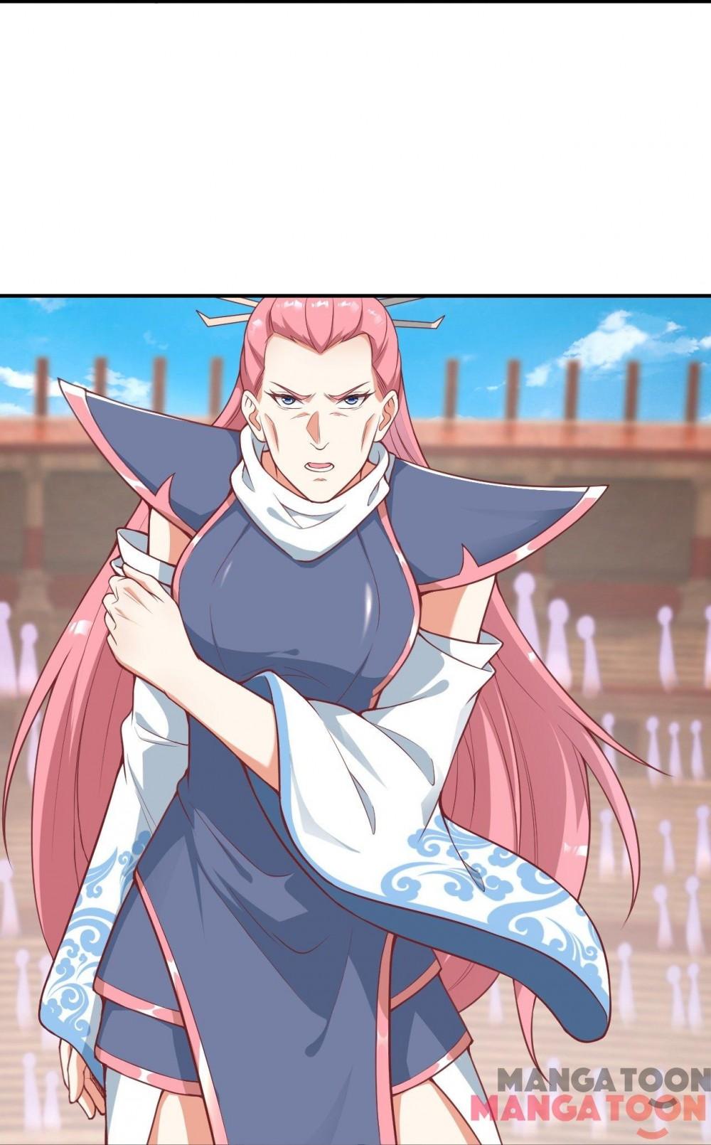Read Against the Gods EN Manga Online