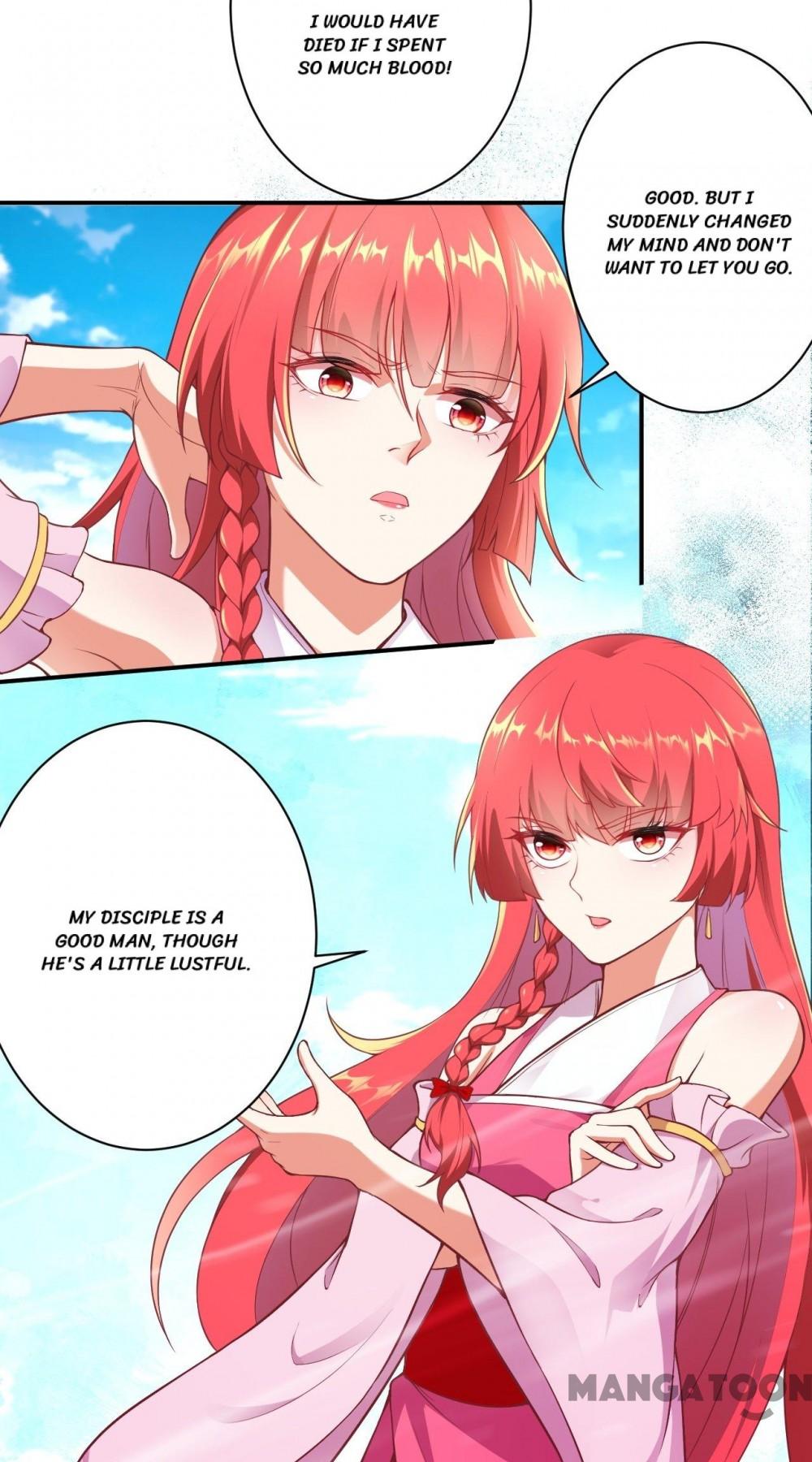 Read Against the Gods EN Manga Online