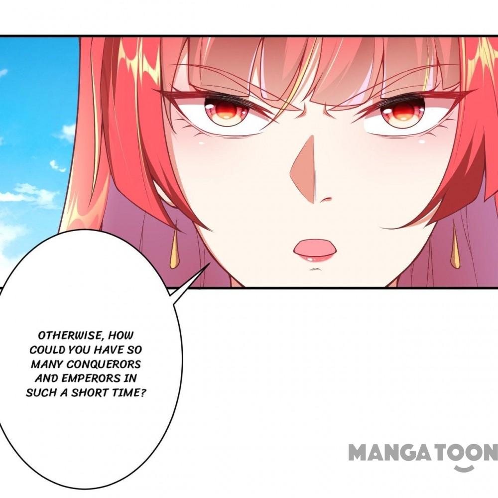 Read Against the Gods EN Manga Online