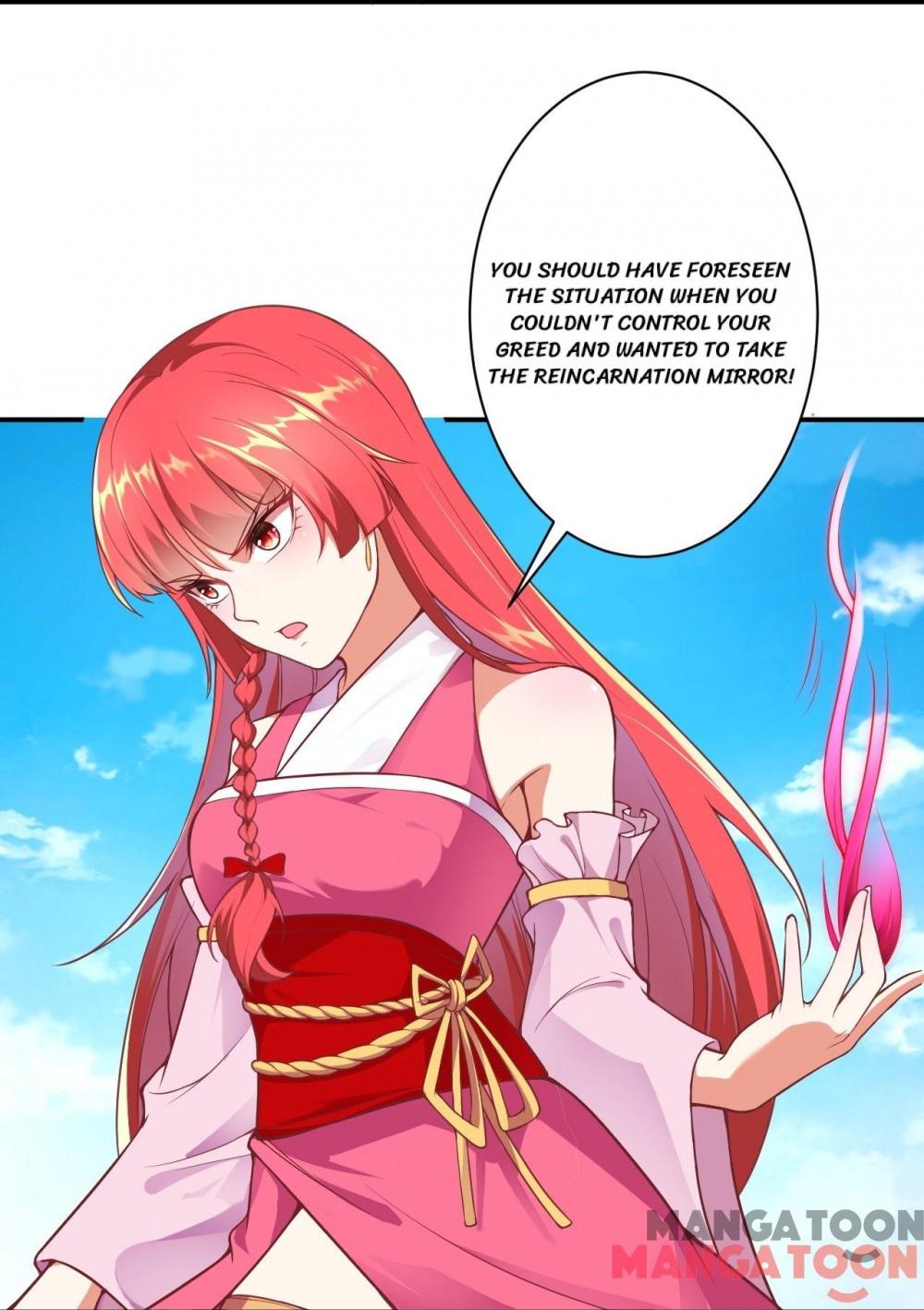 Read Against the Gods EN Manga Online