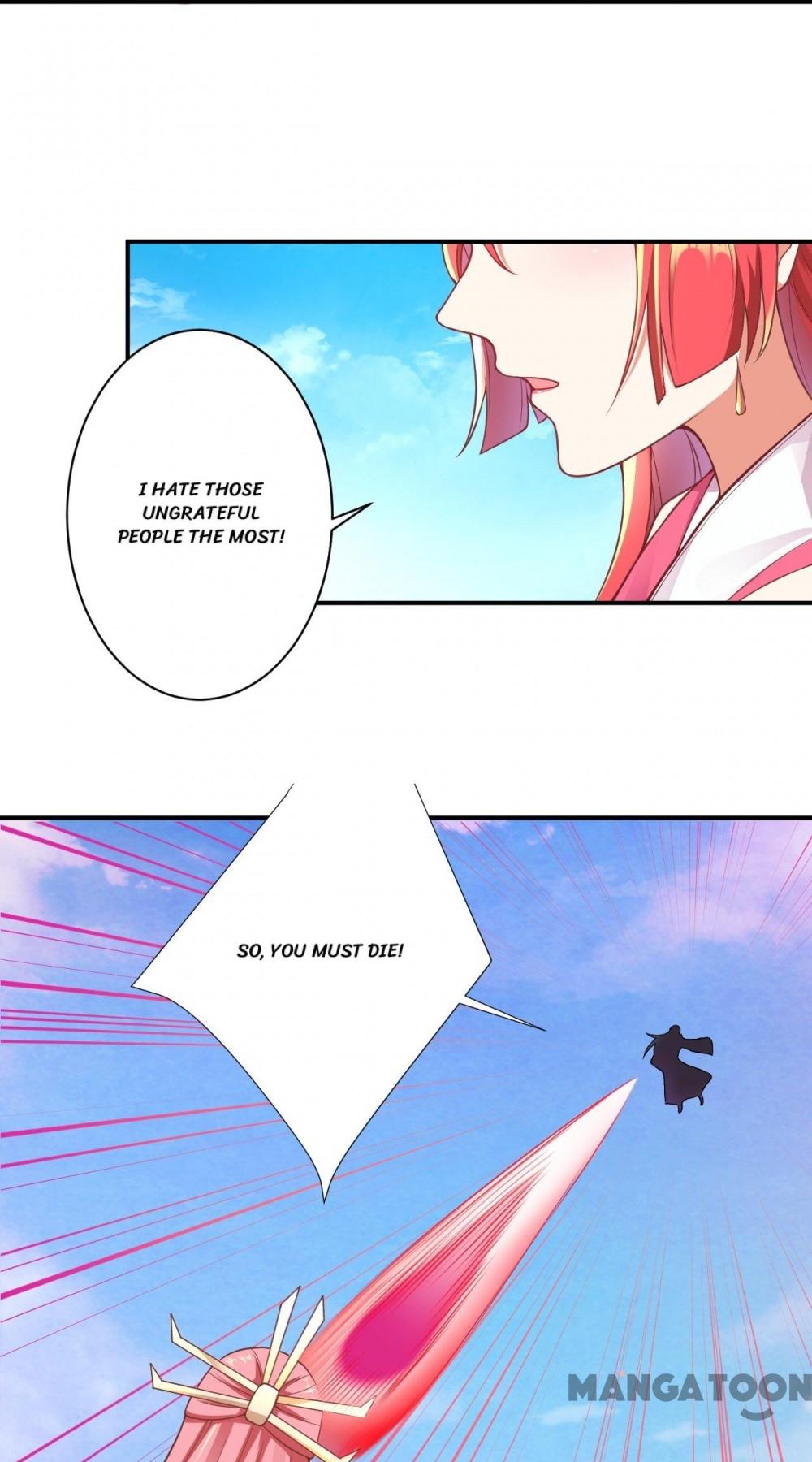 Read Against the Gods EN Manga Online
