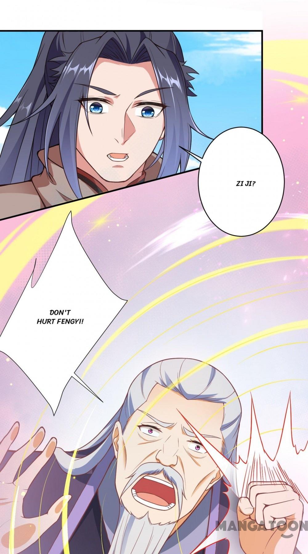 Read Against the Gods EN Manga Online
