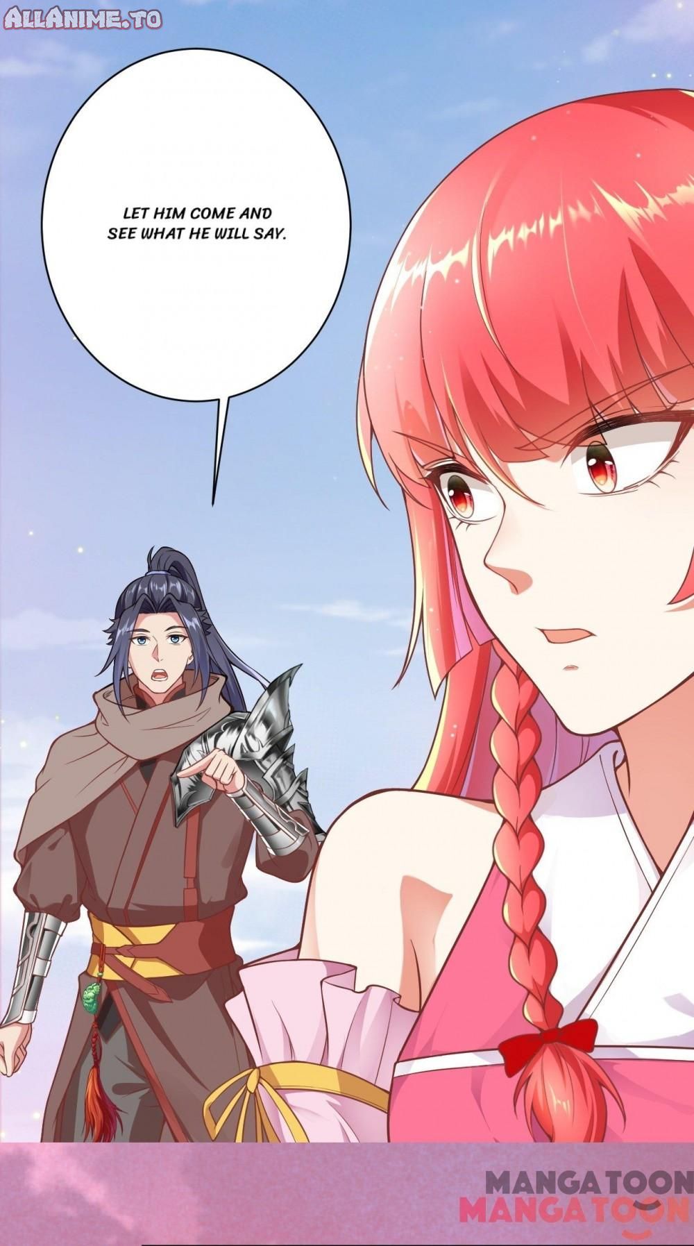 Read Against the Gods EN Manga Online