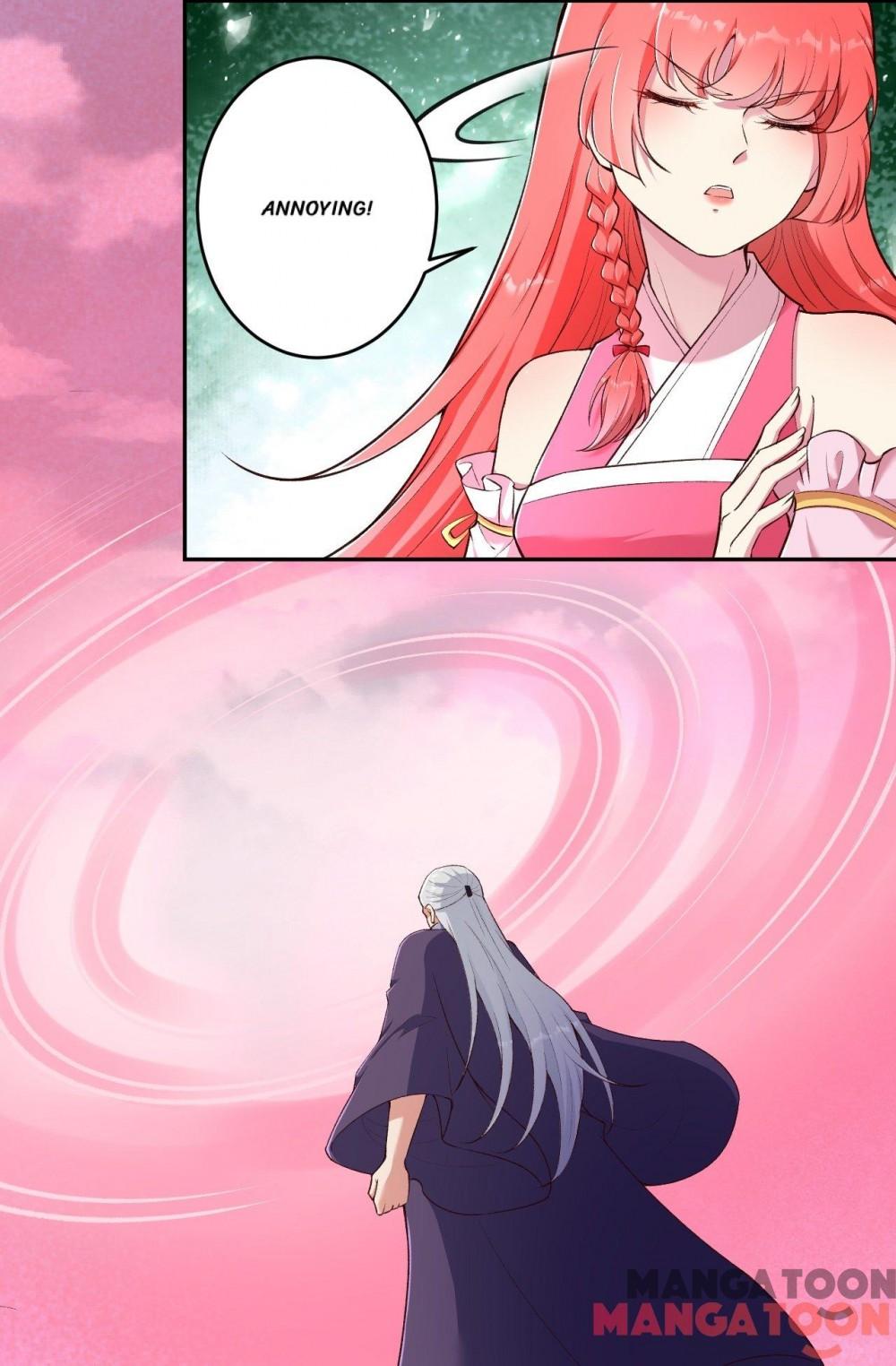 Read Against the Gods EN Manga Online