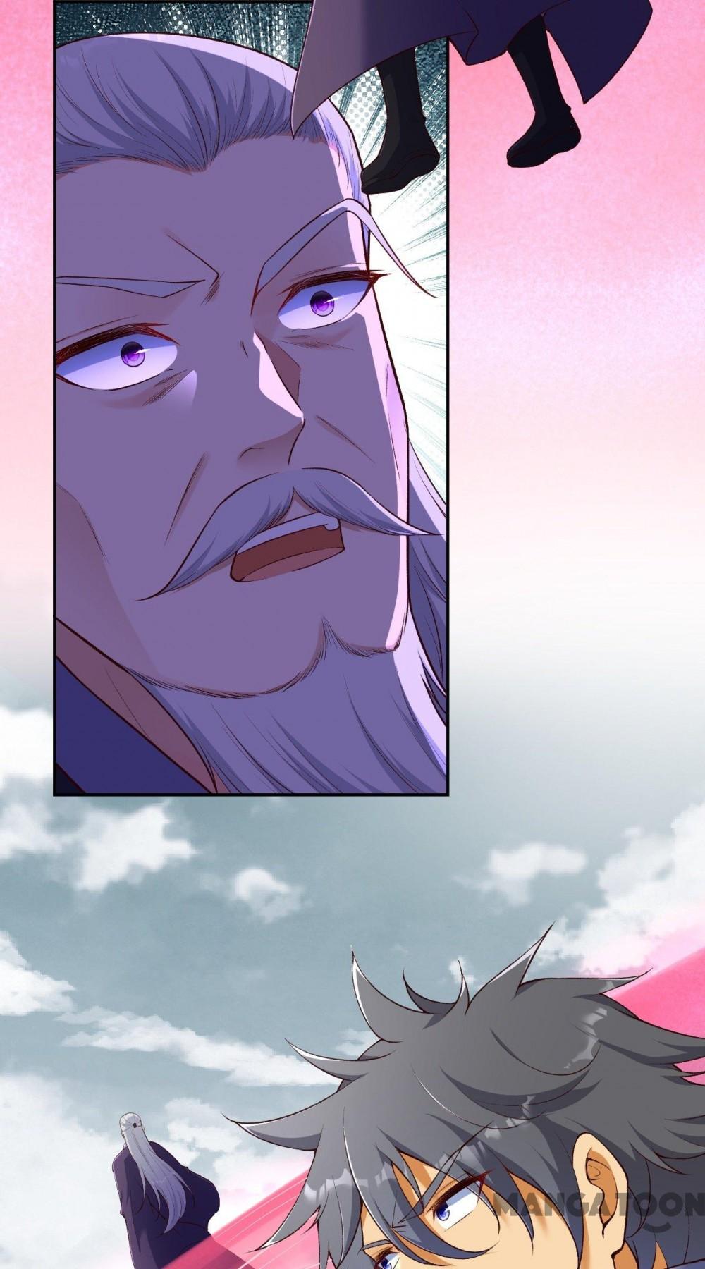 Read Against the Gods EN Manga Online