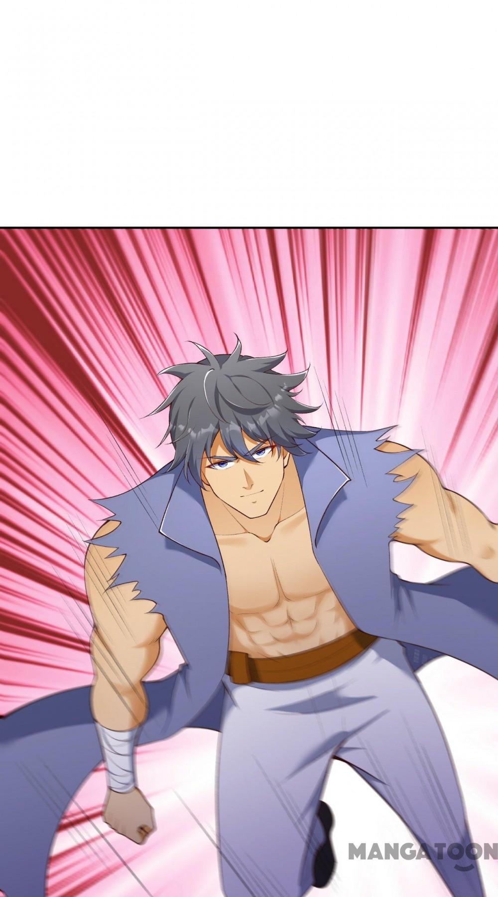 Read Against the Gods EN Manga Online