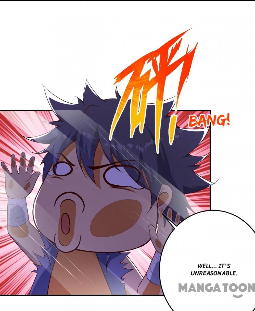 Read Against the Gods EN Manga Online