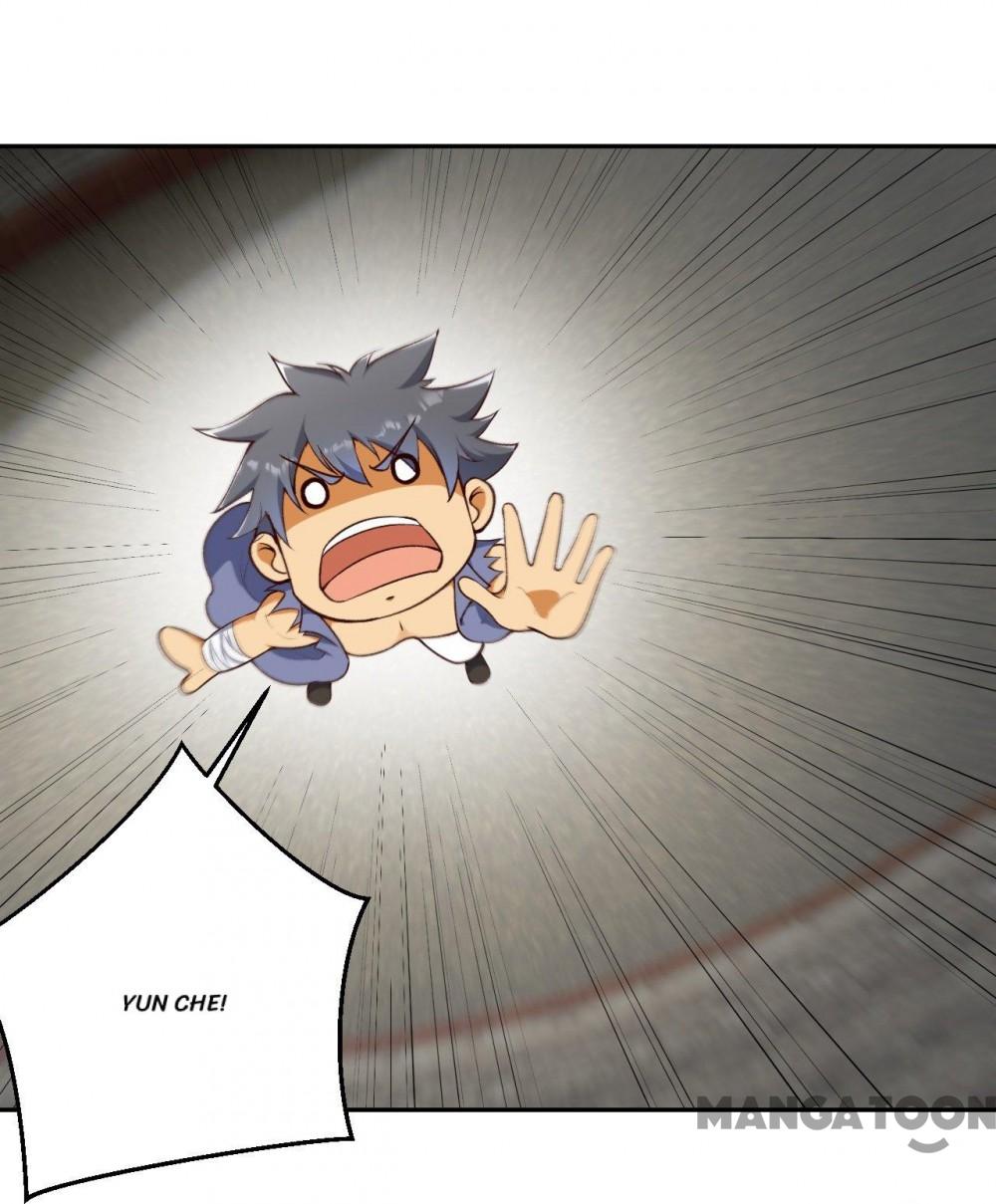 Read Against the Gods EN Manga Online
