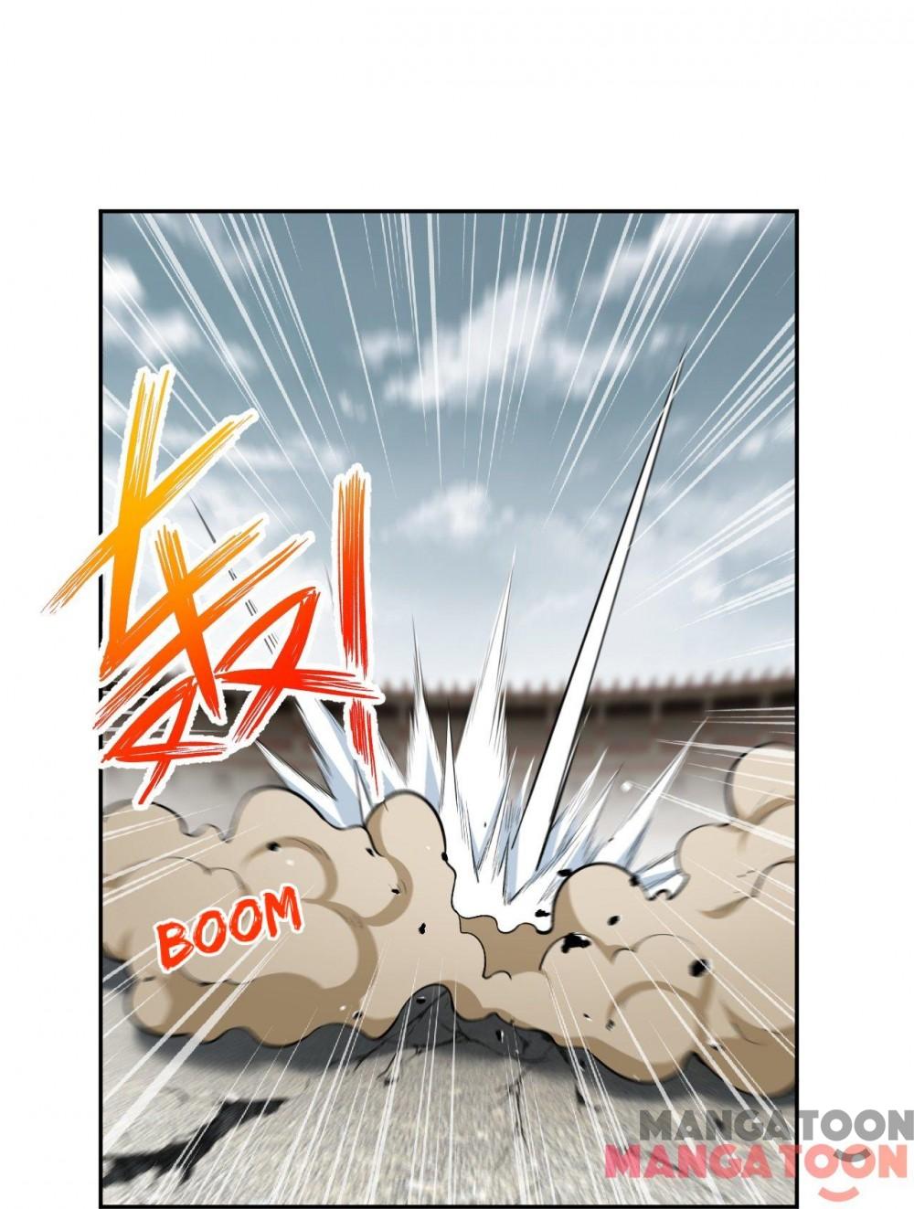 Read Against the Gods EN Manga Online