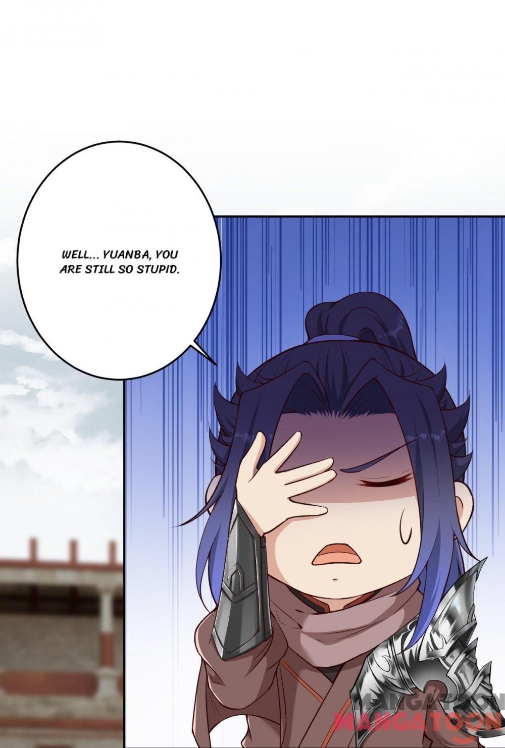 Read Against the Gods EN Manga Online