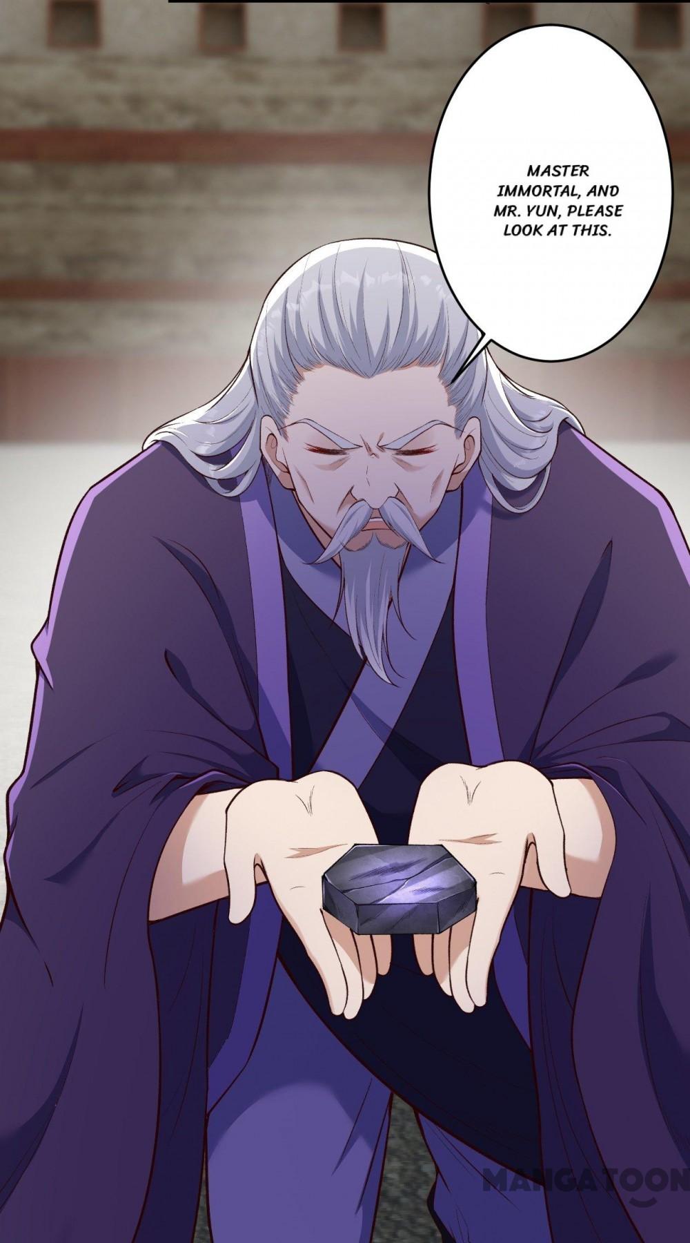 Read Against the Gods EN Manga Online