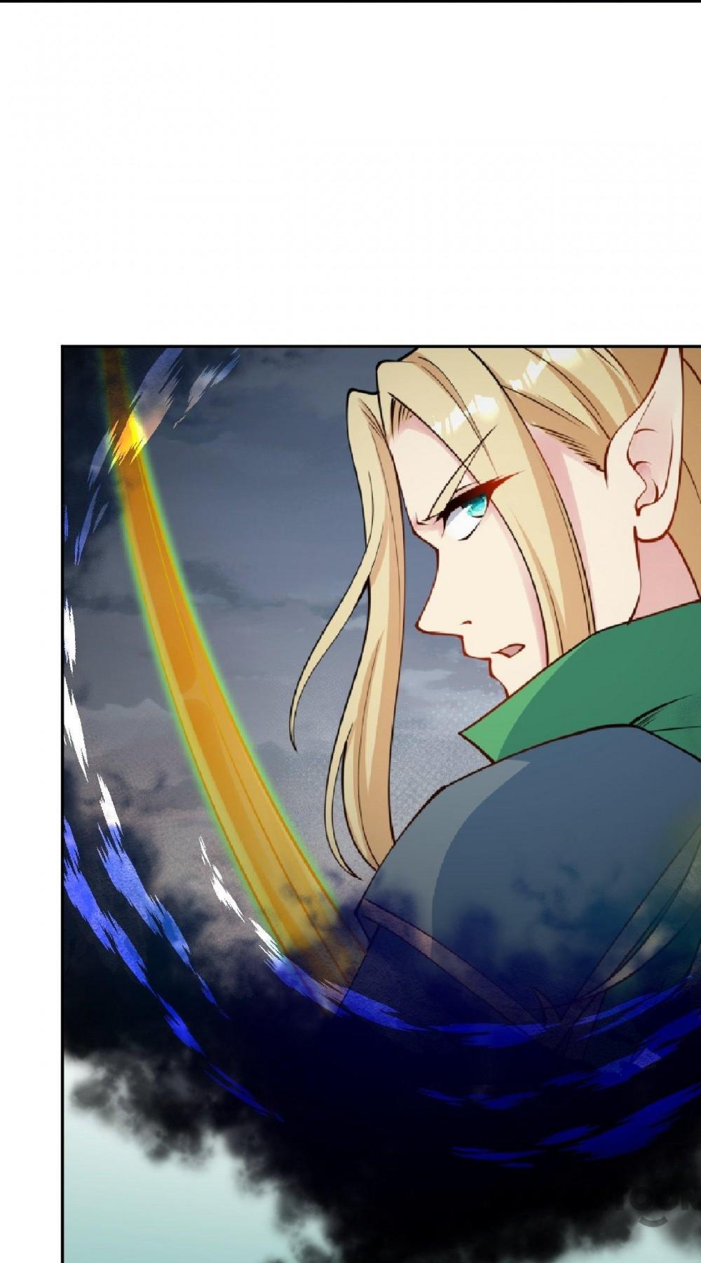 Read Against the Gods EN Manga Online