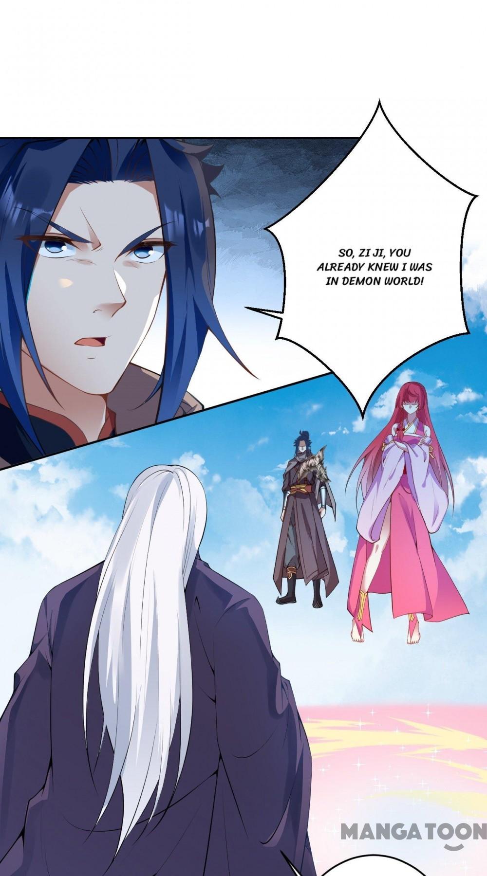 Read Against the Gods EN Manga Online