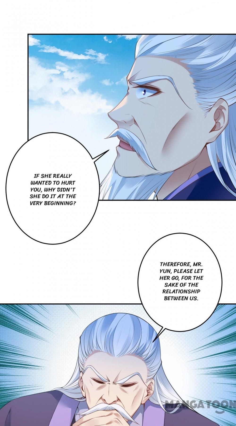 Read Against the Gods EN Manga Online