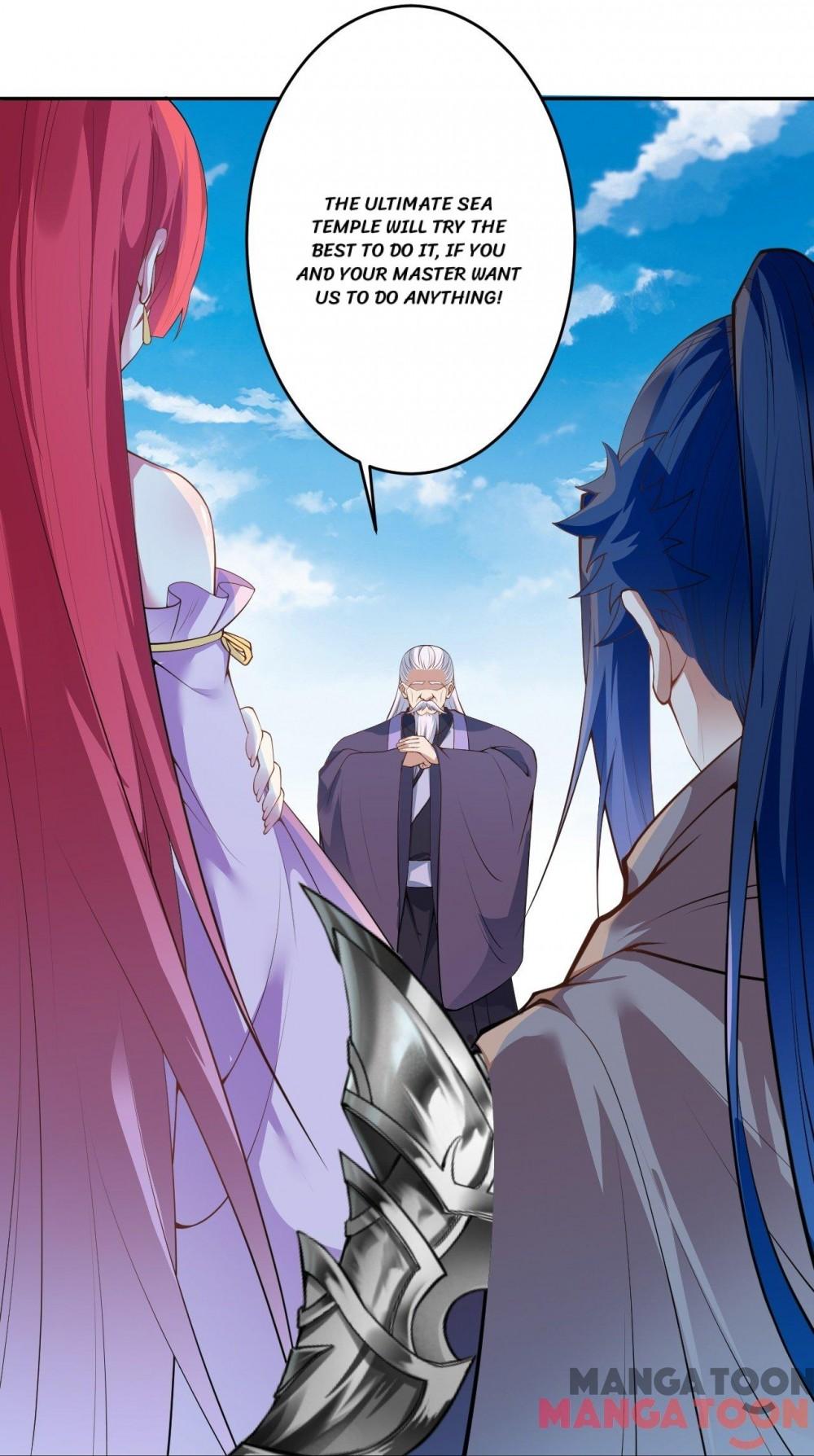 Read Against the Gods EN Manga Online